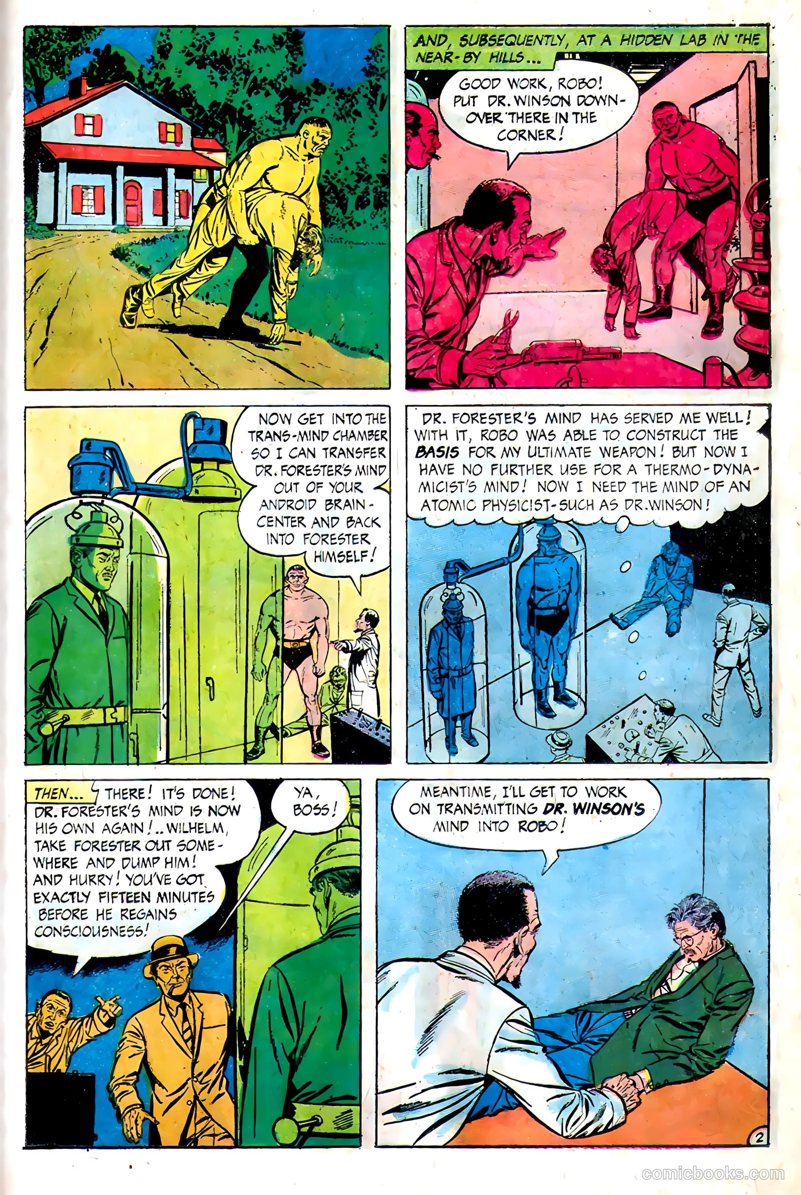 NoMan #2 — page 45 of 54