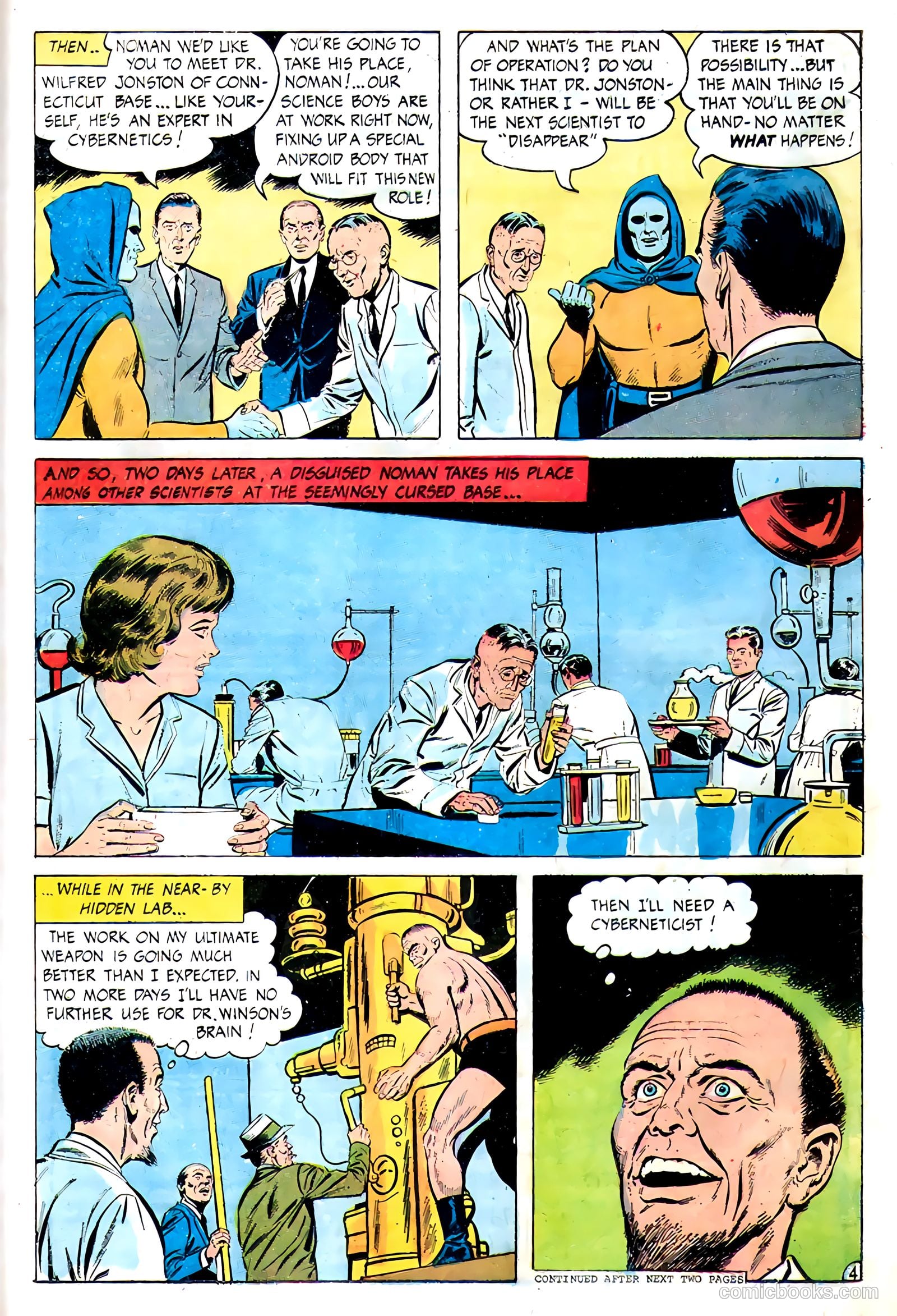 NoMan #2 — page 47 of 54