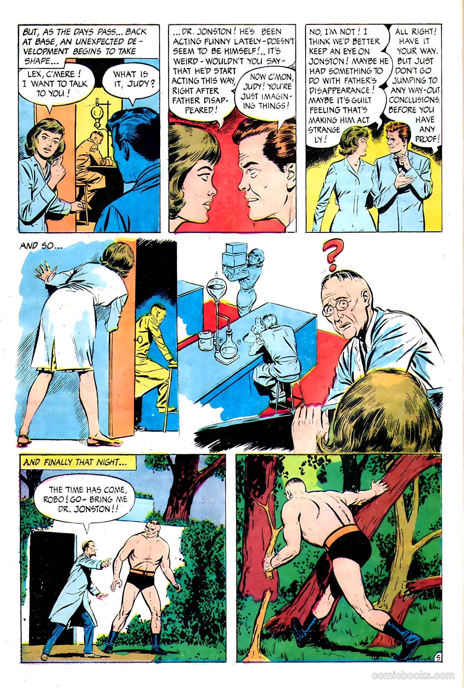NoMan #2 — page 48 of 54
