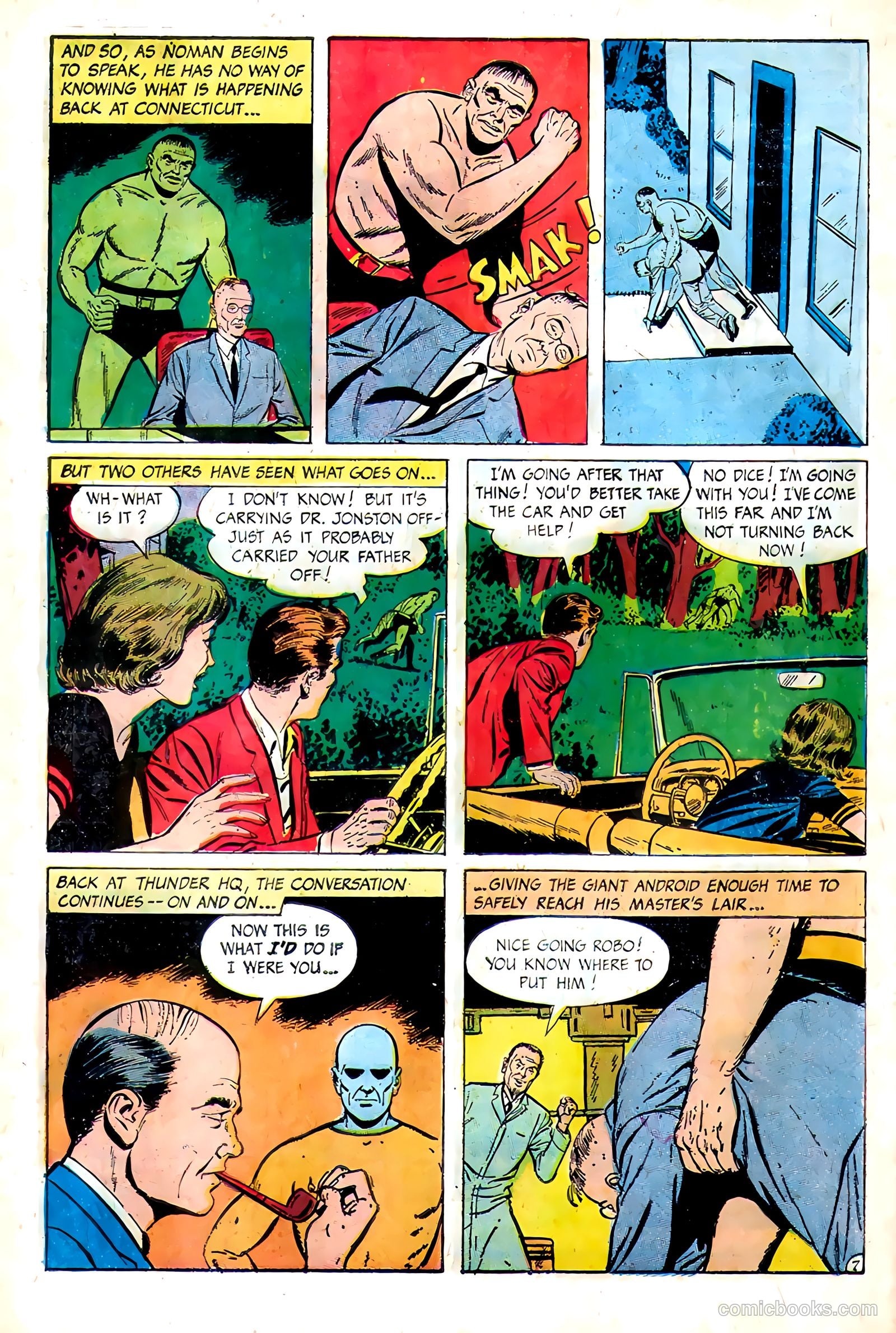 NoMan #2 — page 50 of 54