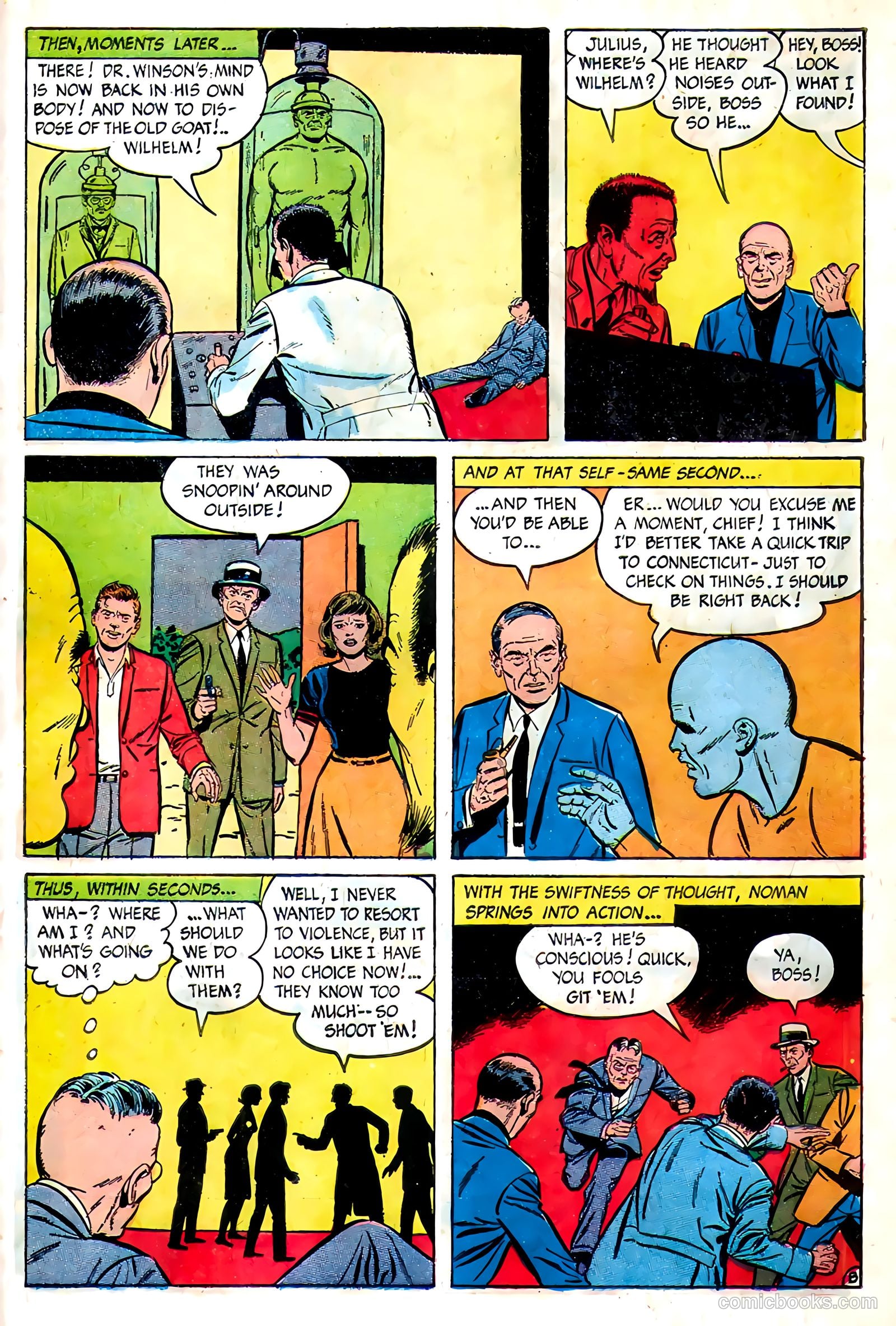 NoMan #2 — page 51 of 54