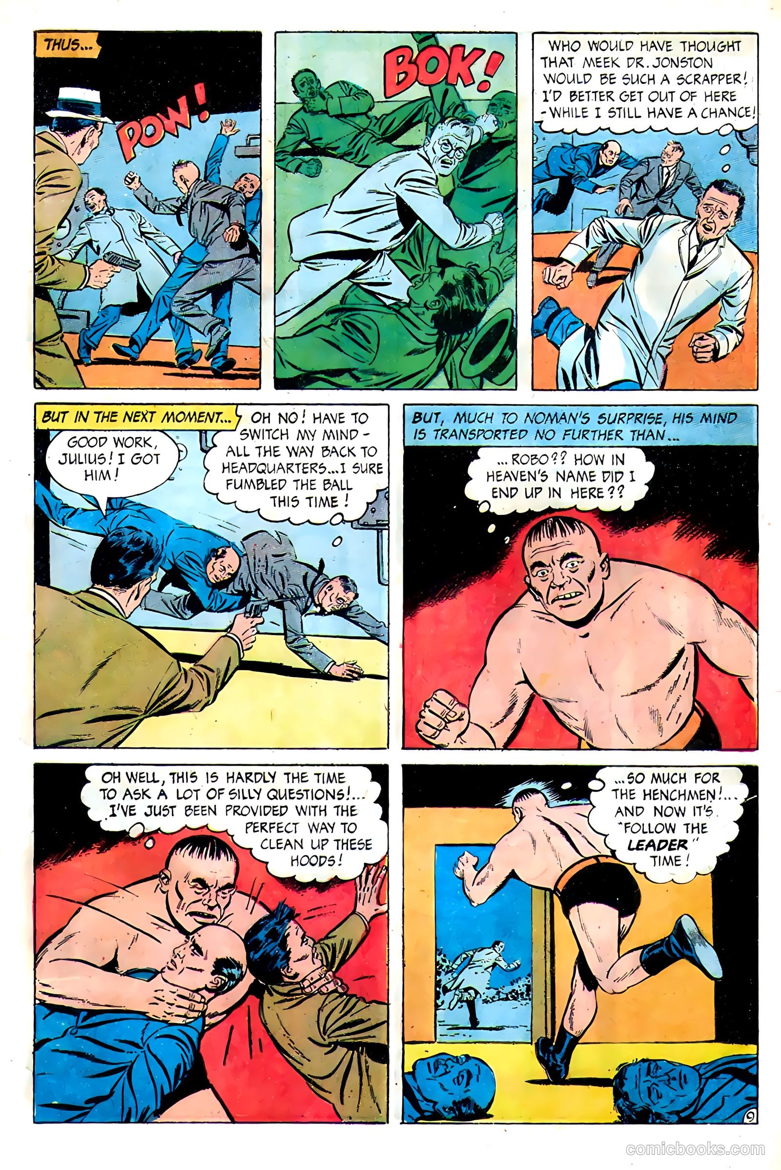 NoMan #2 — page 52 of 54