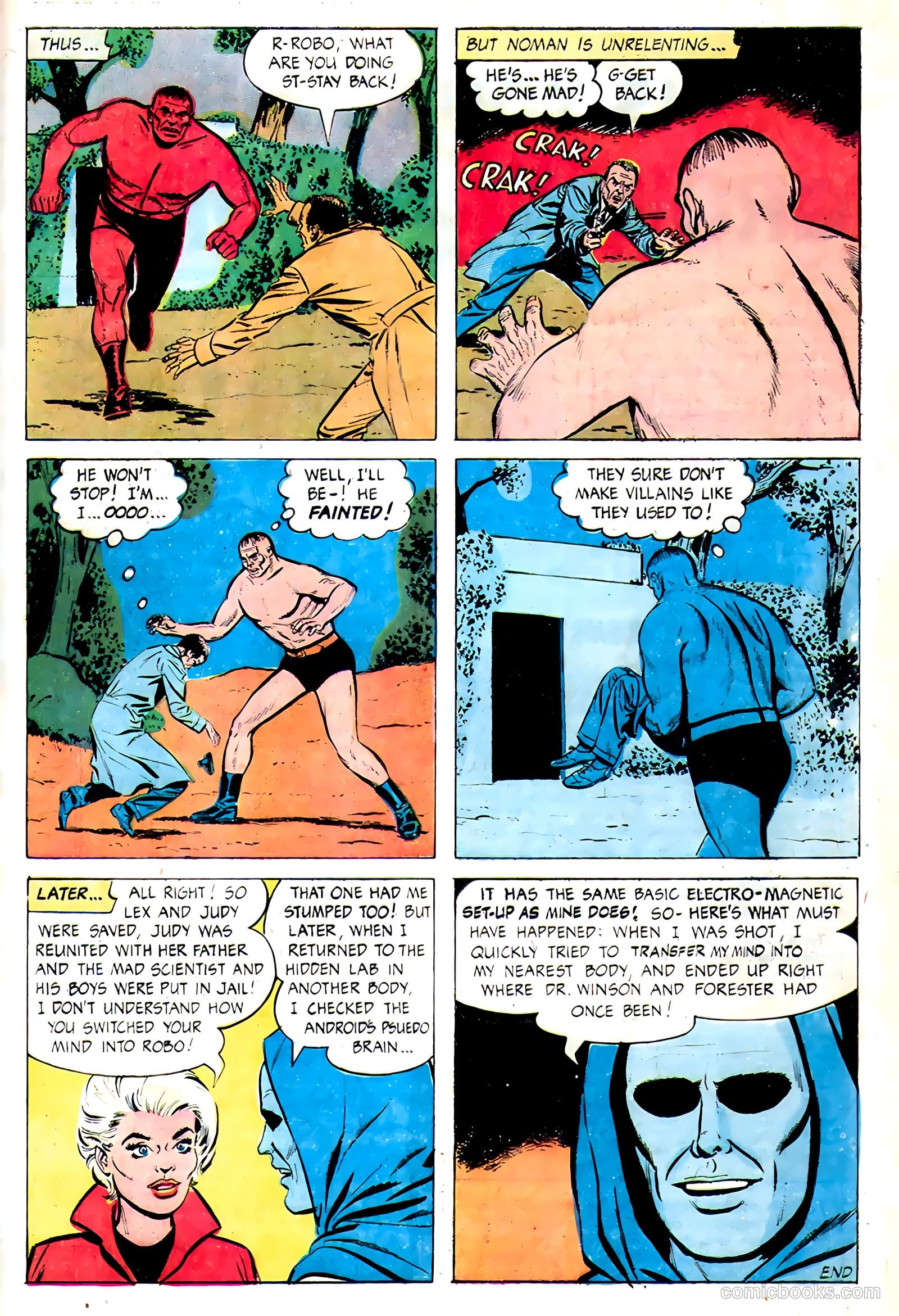 NoMan #2 — page 53 of 54