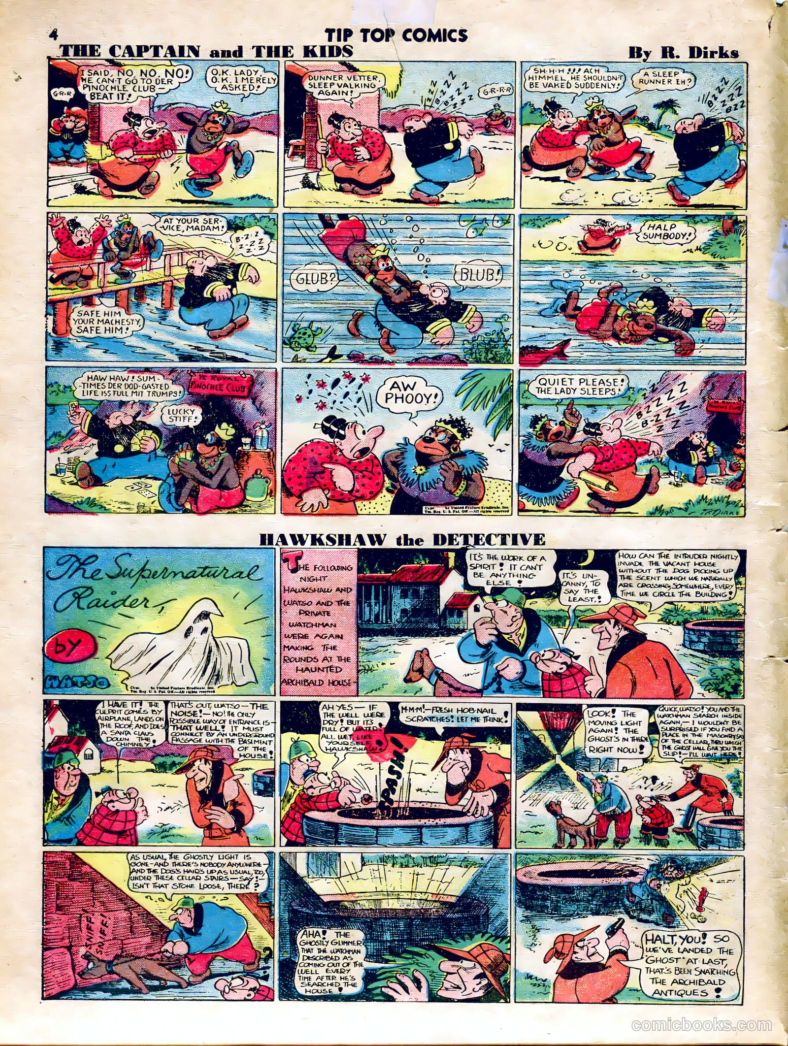 Tip Top Comics #60 (1936) — page 6 of 61