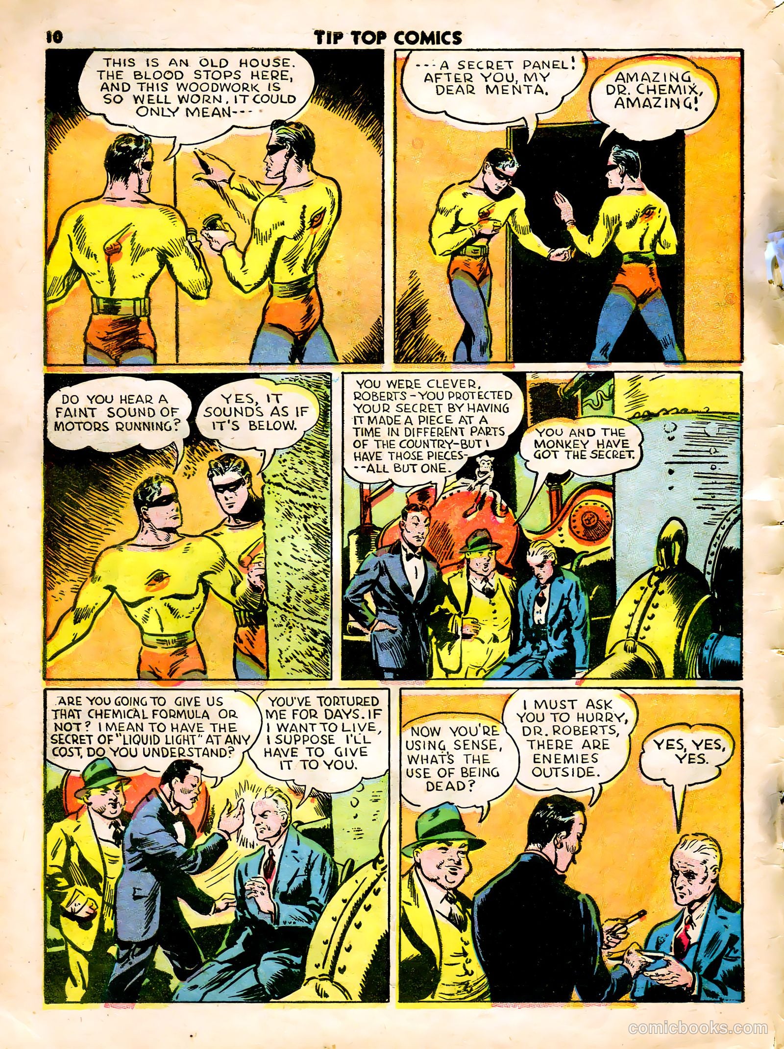 Tip Top Comics #60 (1936) — page 12 of 61