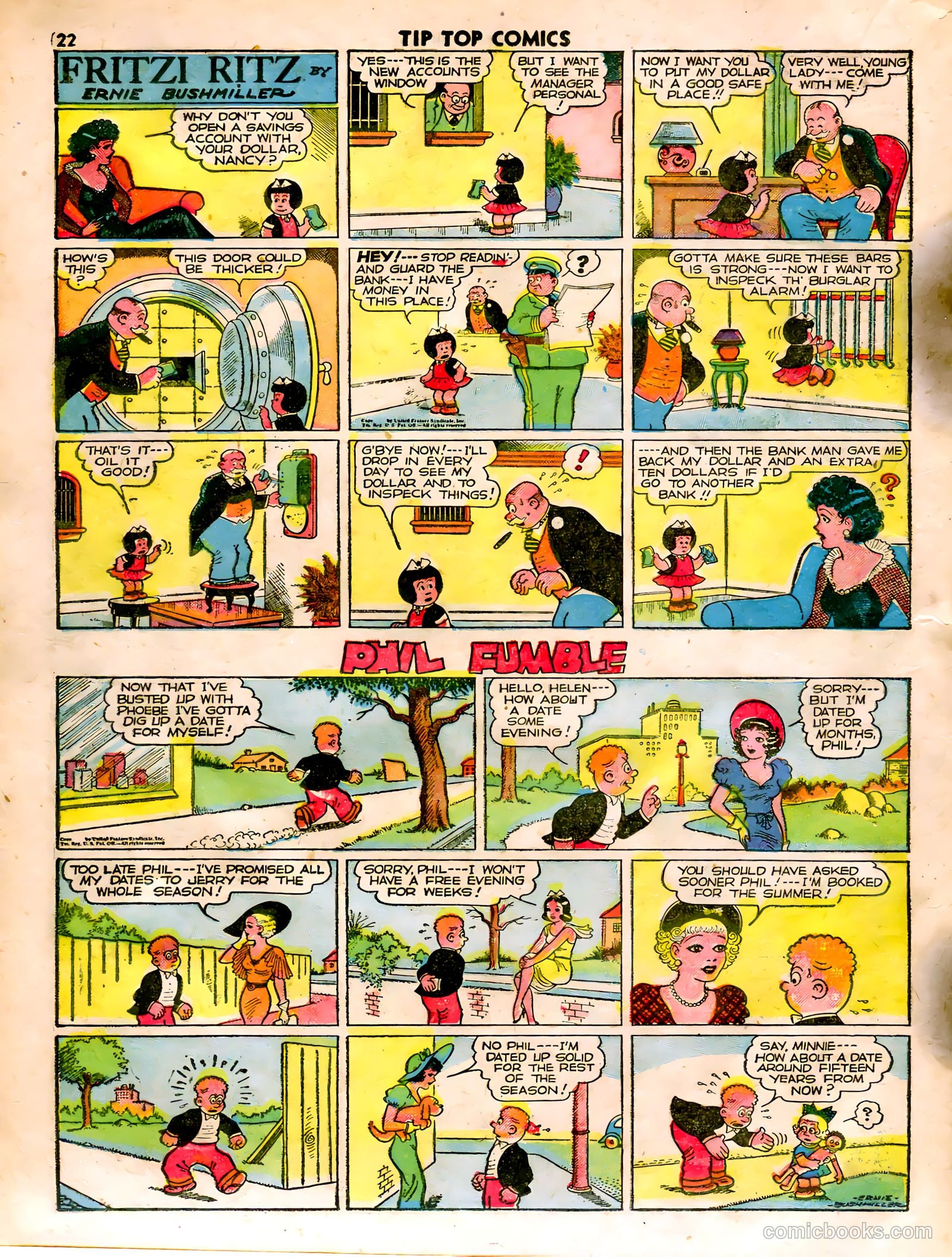 Tip Top Comics #60 (1936) — page 17 of 61
