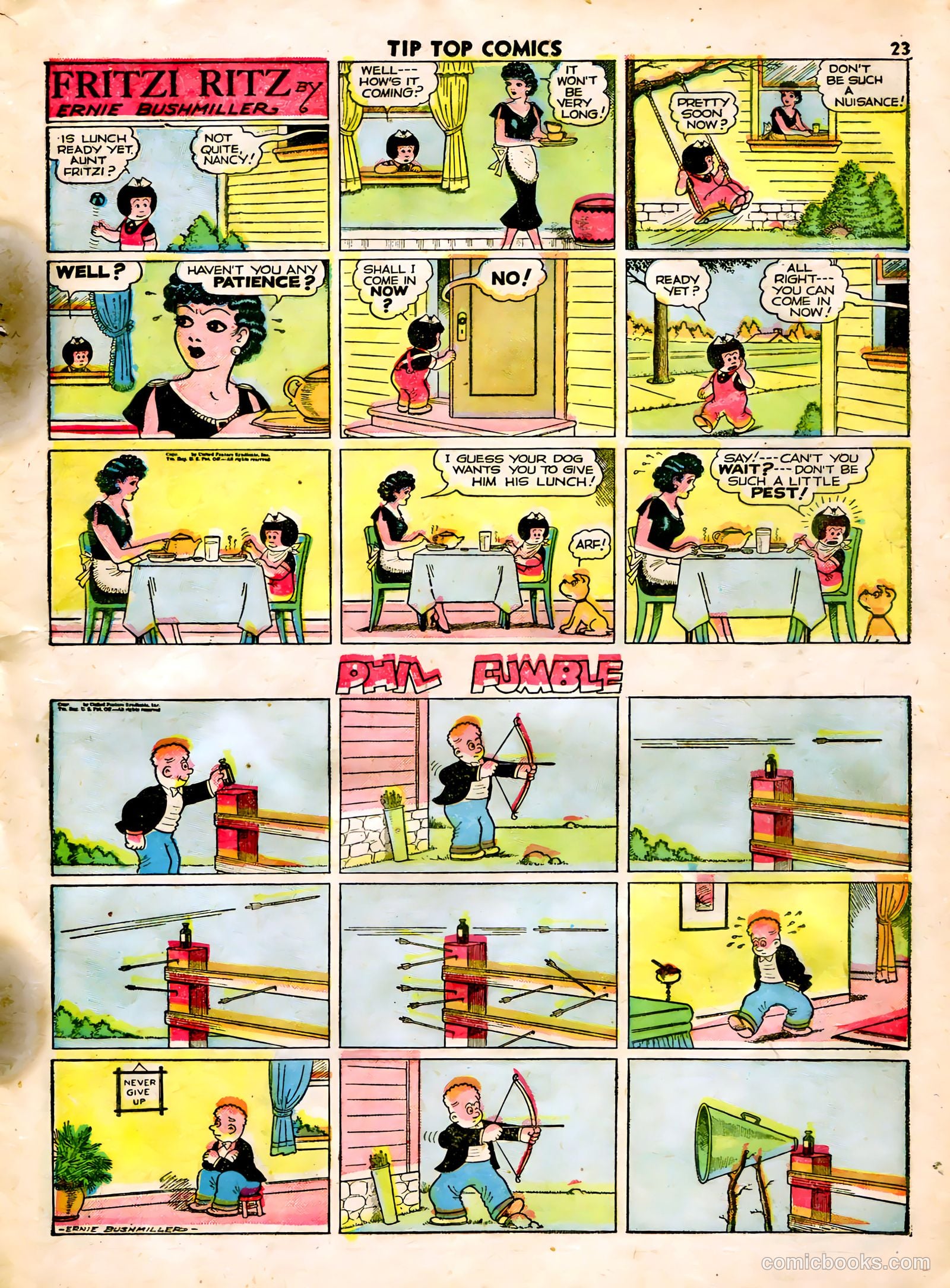 Tip Top Comics #60 (1936) — page 18 of 61