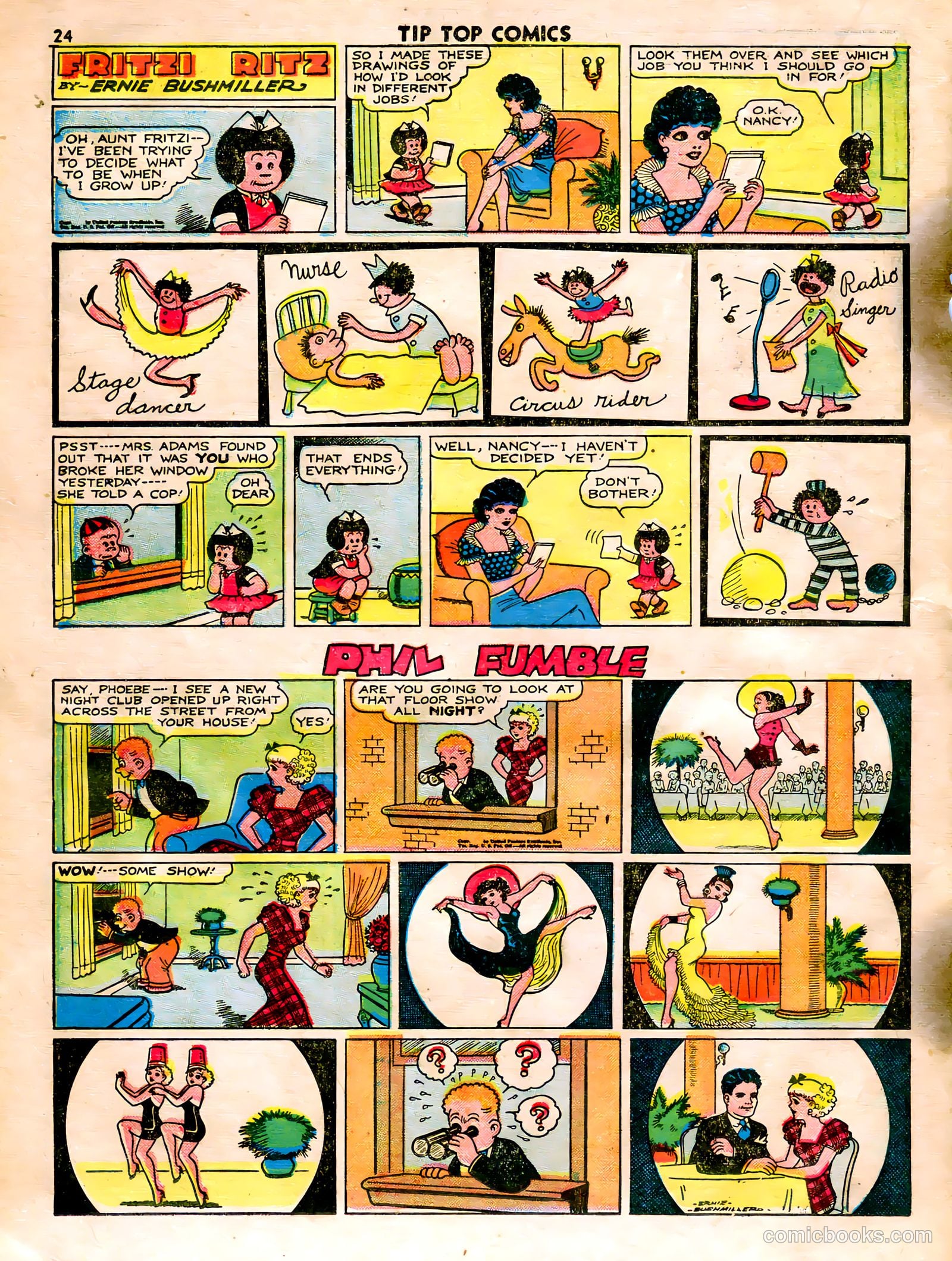 Tip Top Comics #60 (1936) — page 19 of 61