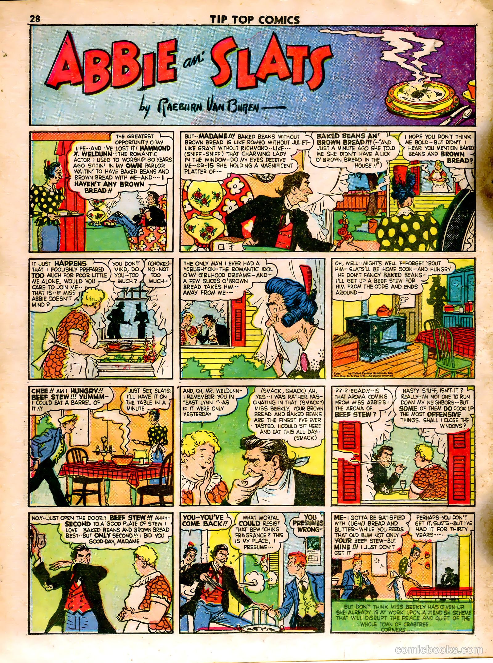 Tip Top Comics #60 (1936) — page 23 of 61