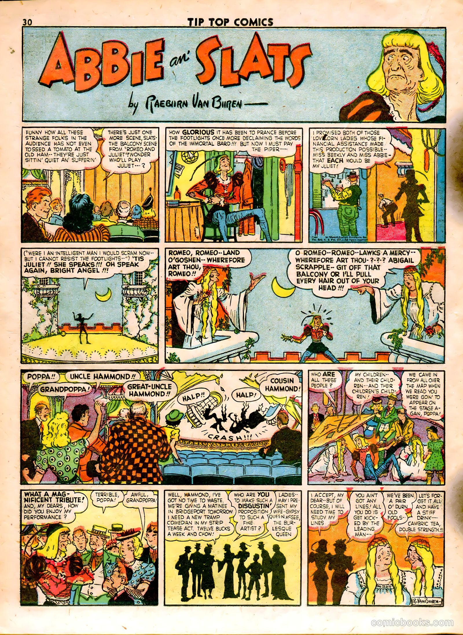 Tip Top Comics #60 (1936) — page 25 of 61