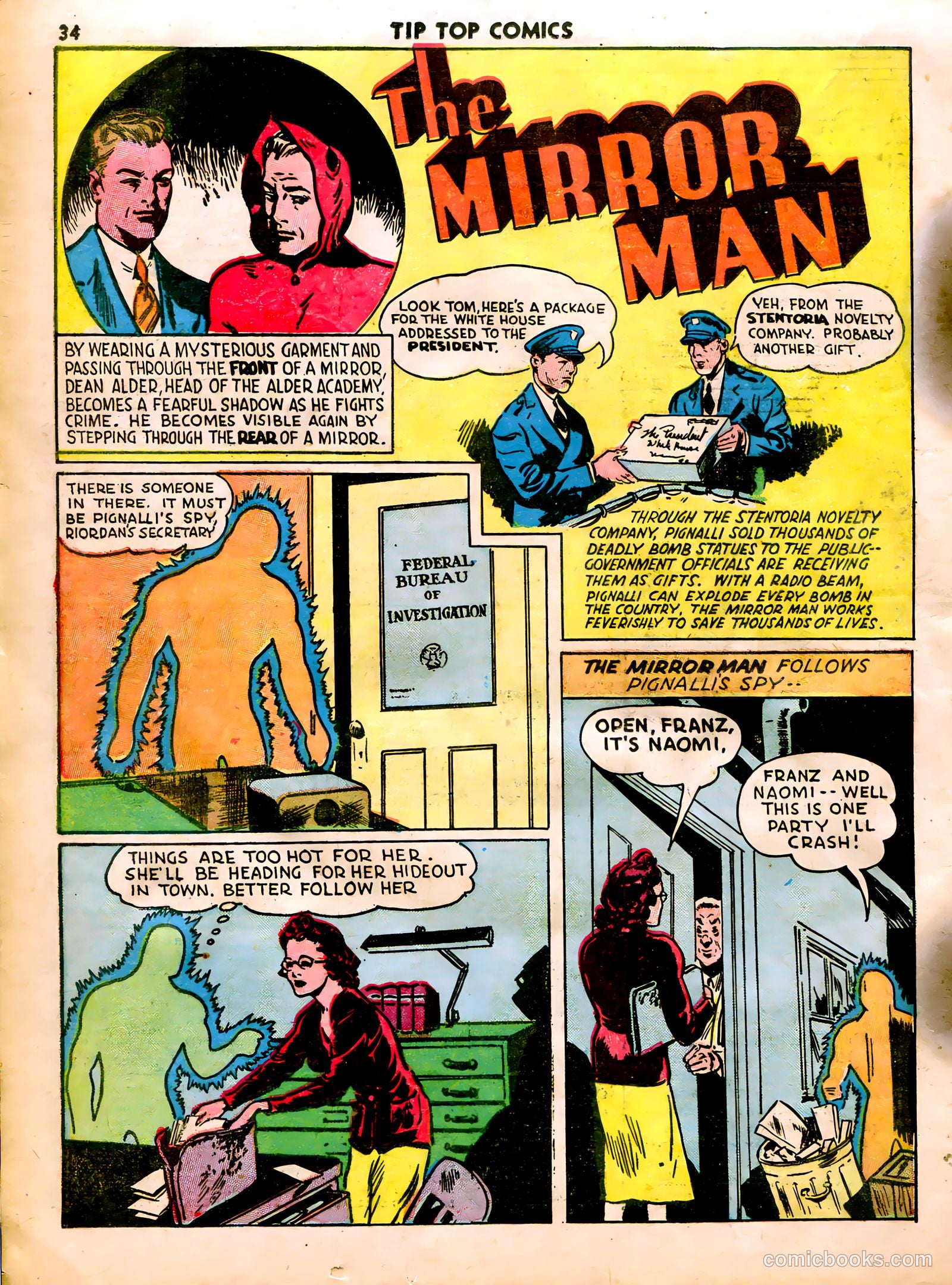 Tip Top Comics #60 (1936) — page 29 of 61