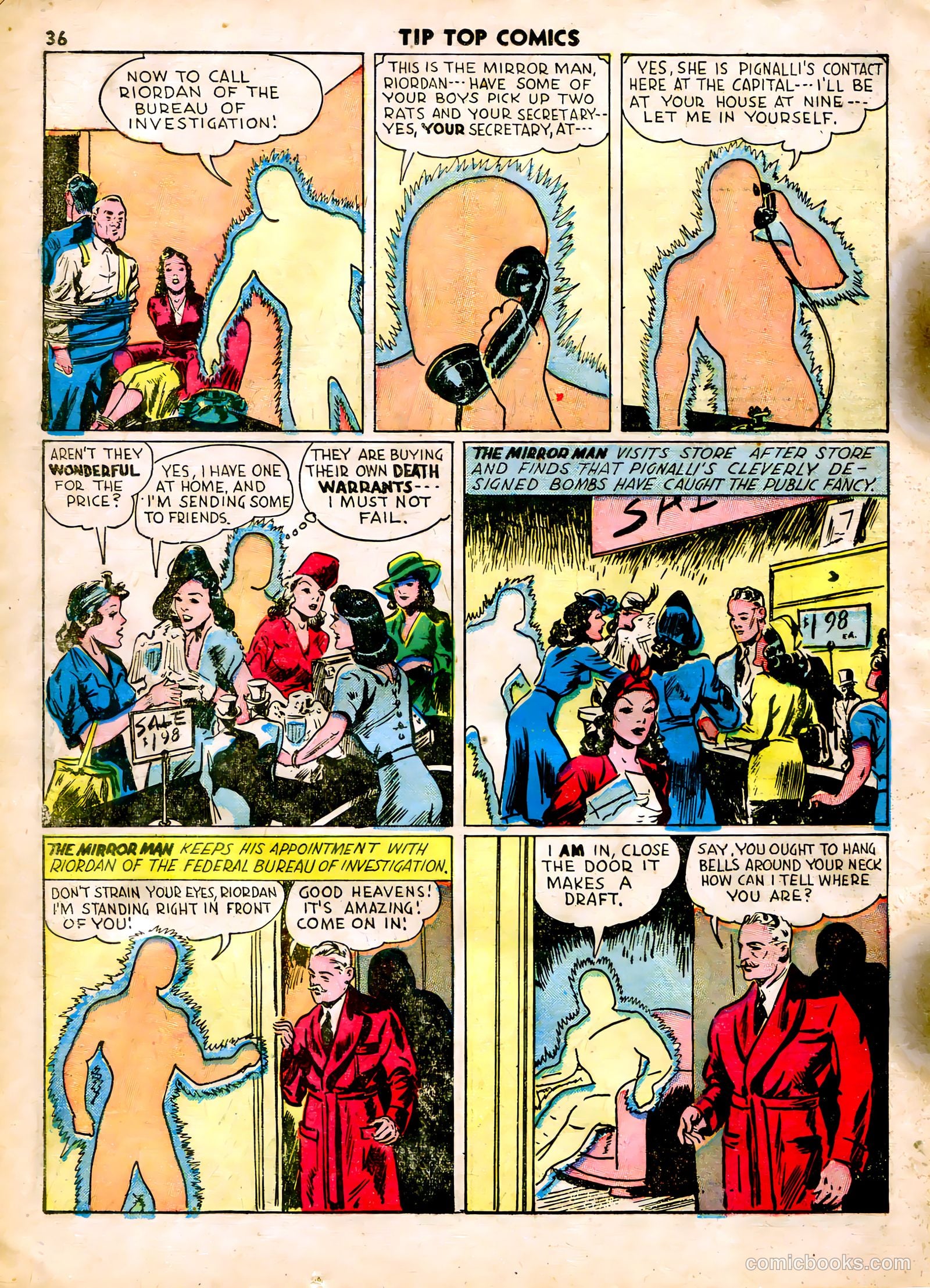 Tip Top Comics #60 (1936) — page 31 of 61