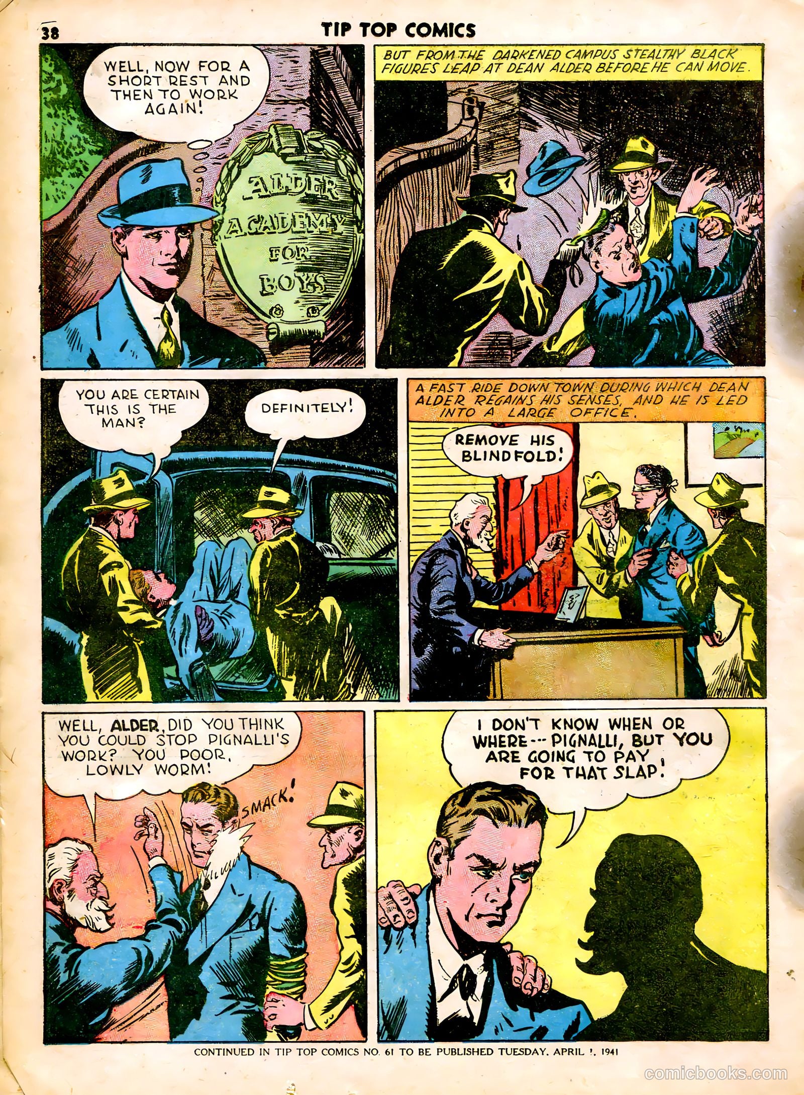 Tip Top Comics #60 (1936) — page 33 of 61