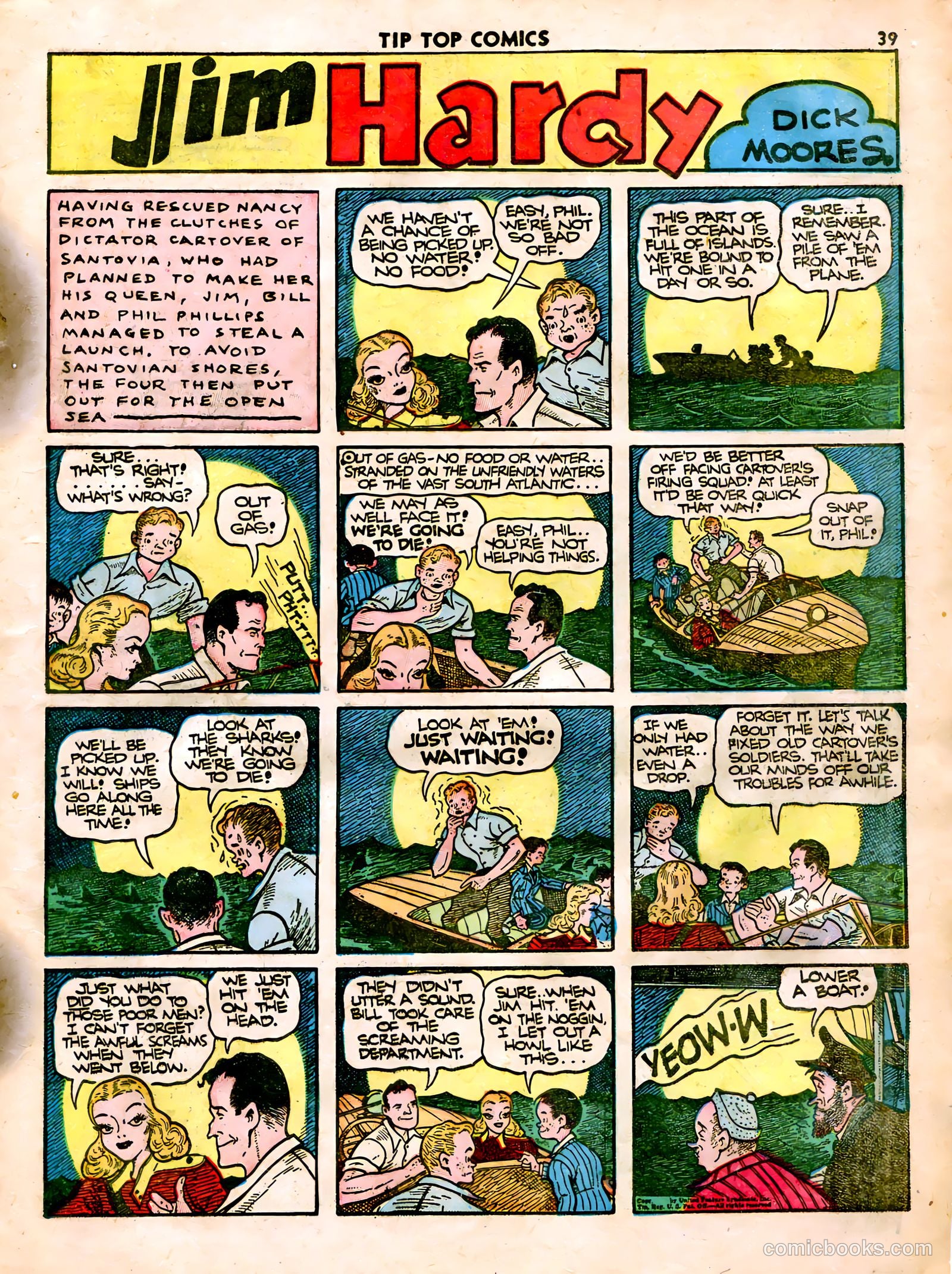 Tip Top Comics #60 (1936) — page 34 of 61