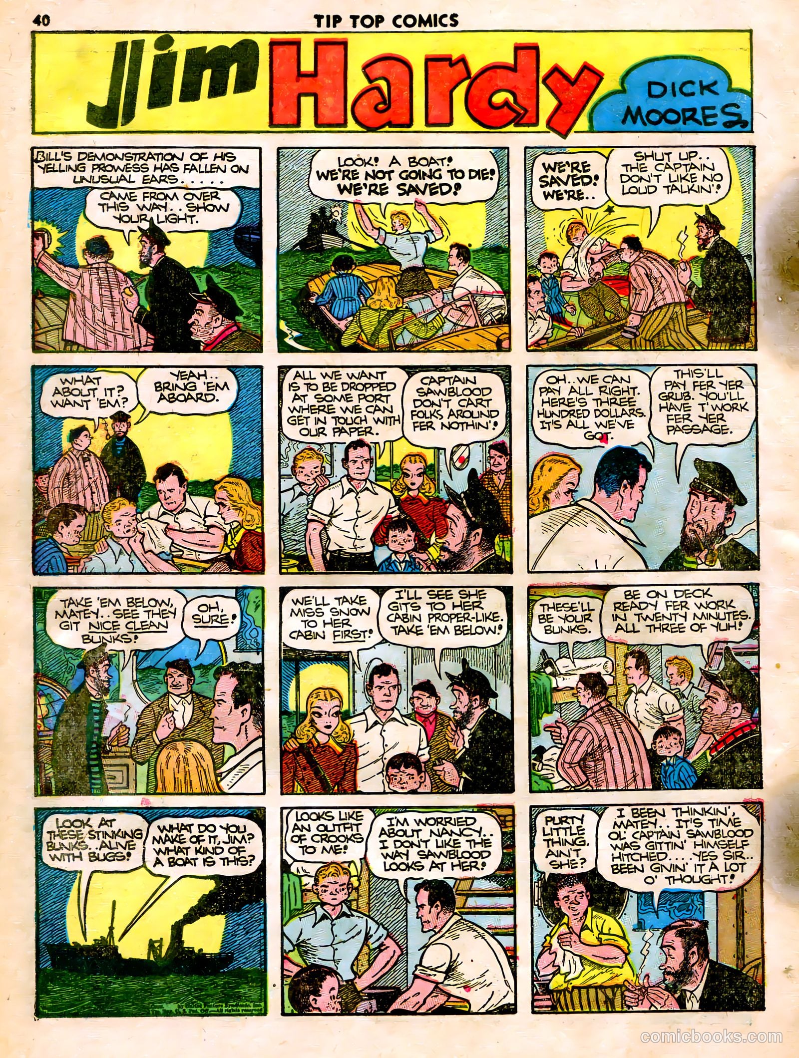 Tip Top Comics #60 (1936) — page 35 of 61