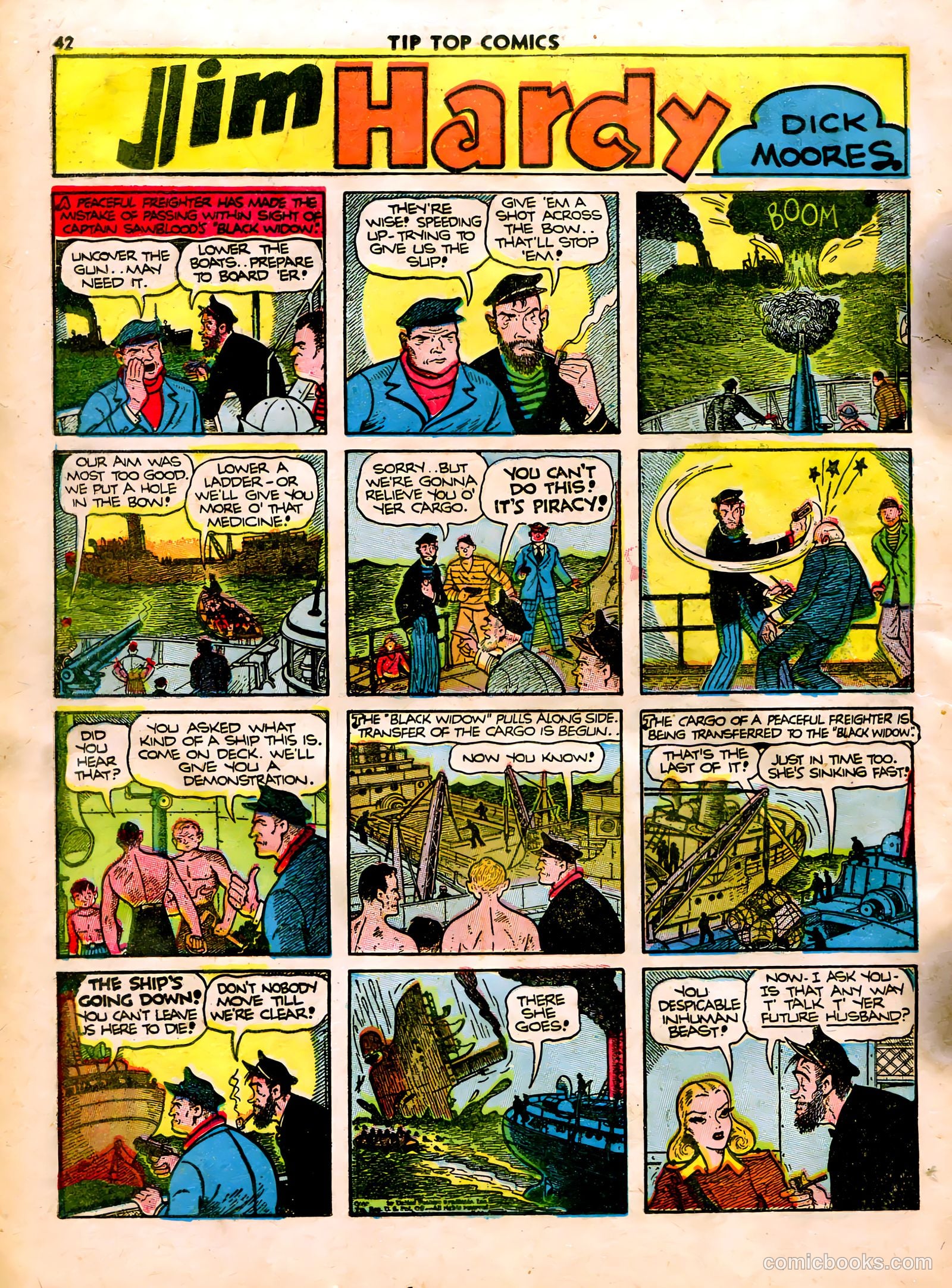 Tip Top Comics #60 (1936) — page 37 of 61