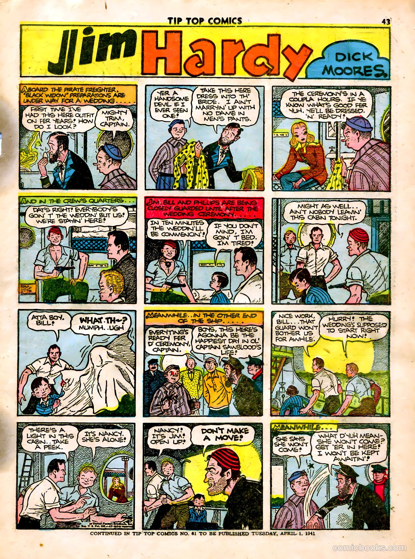 Tip Top Comics #60 (1936) — page 38 of 61