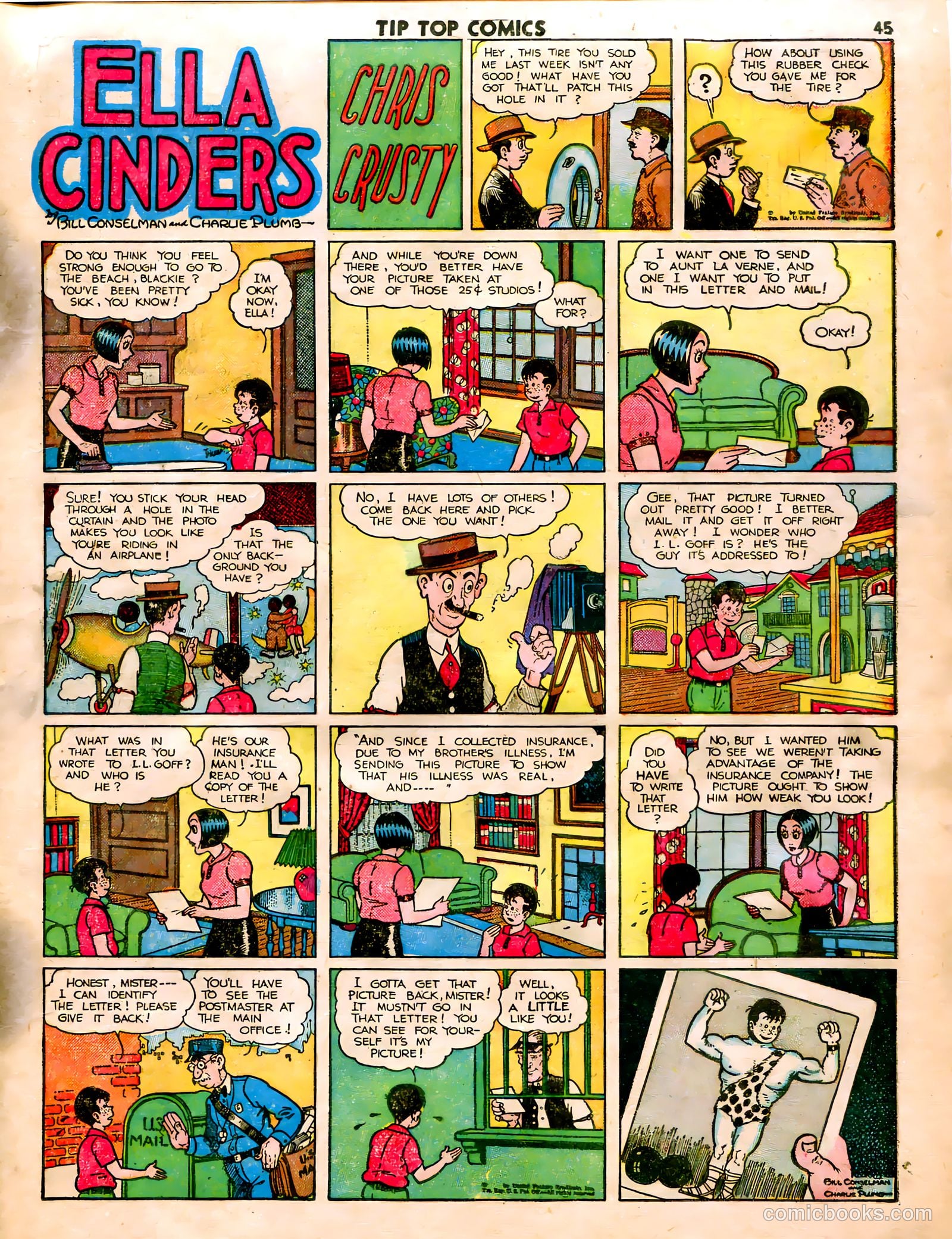 Tip Top Comics #60 (1936) — page 40 of 61