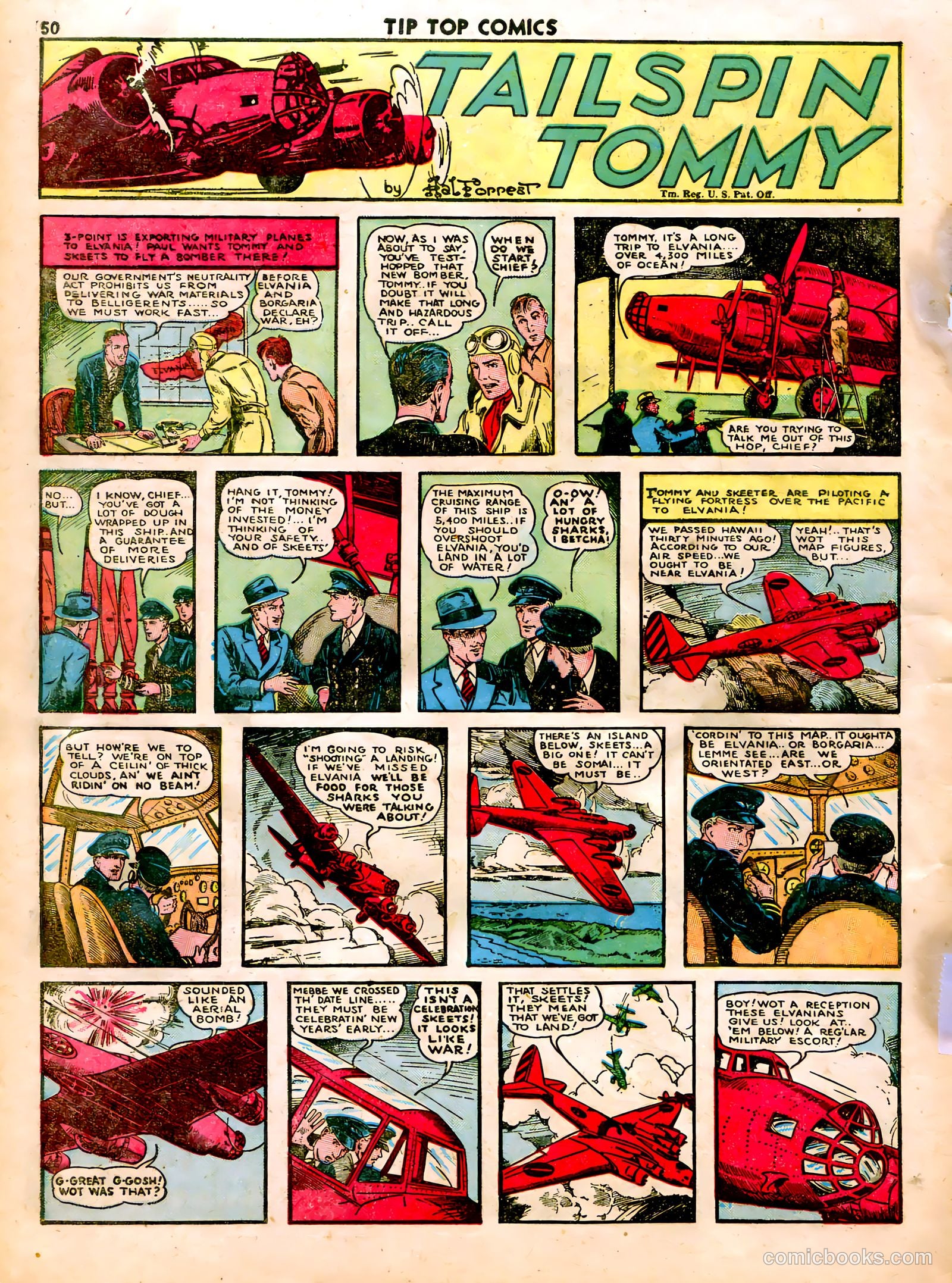 Tip Top Comics #60 (1936) — page 45 of 61