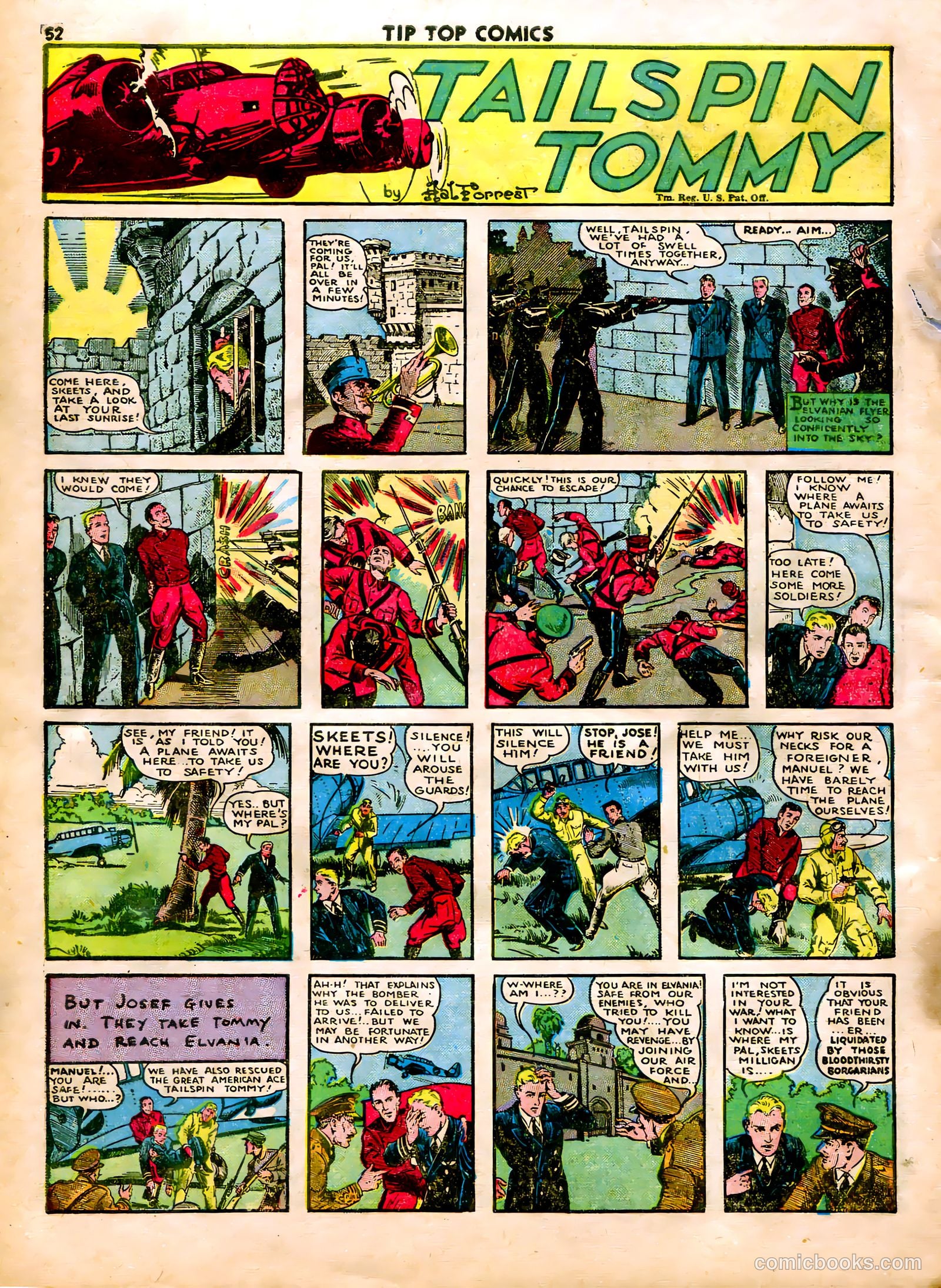 Tip Top Comics #60 (1936) — page 47 of 61