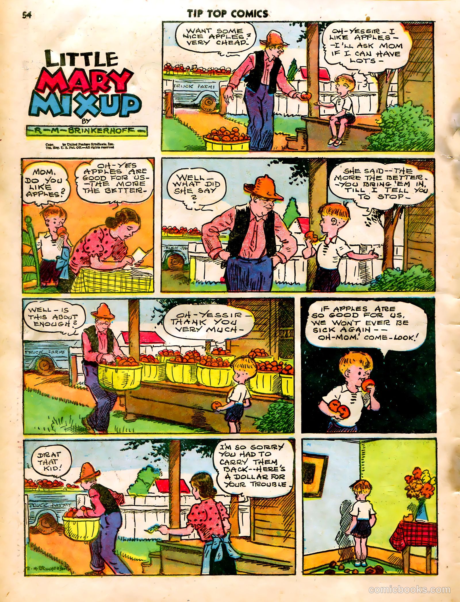 Tip Top Comics #60 (1936) — page 49 of 61