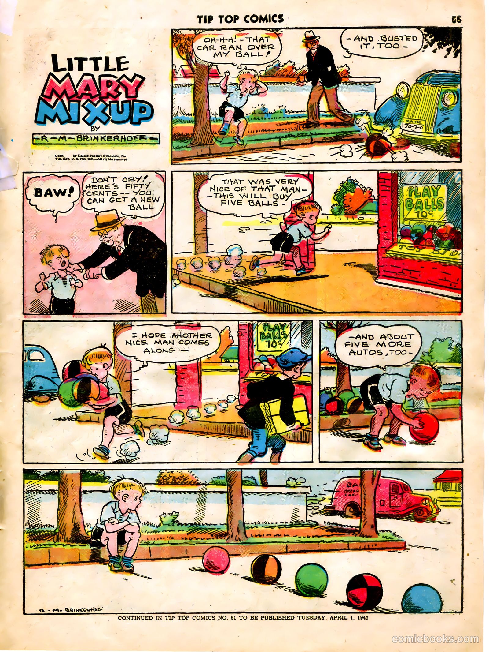 Tip Top Comics #60 (1936) — page 50 of 61