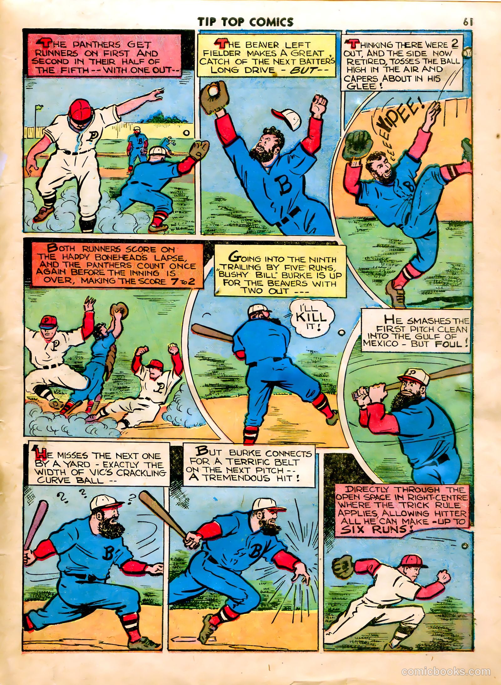 Tip Top Comics #60 (1936) — page 56 of 61