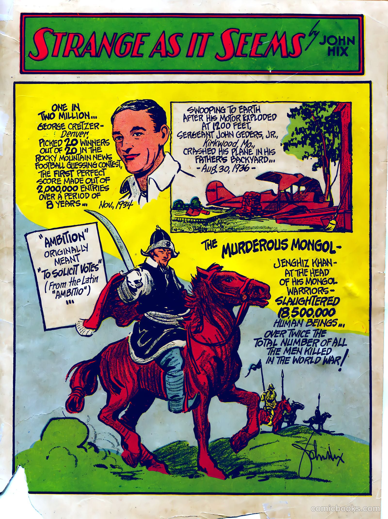 Tip Top Comics #60 (1936) — page 60 of 61