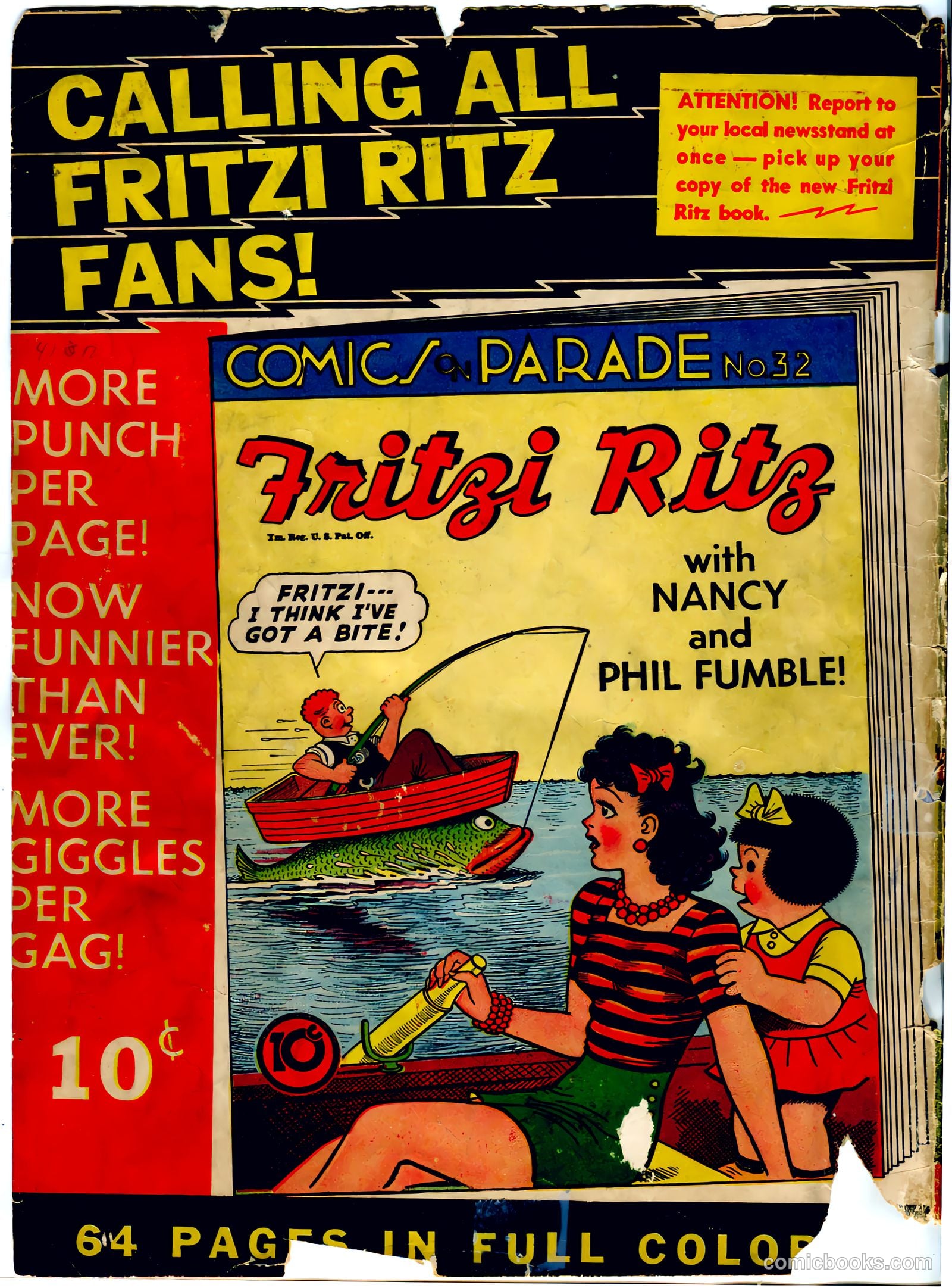 Tip Top Comics #60 (1936) — page 61 of 61