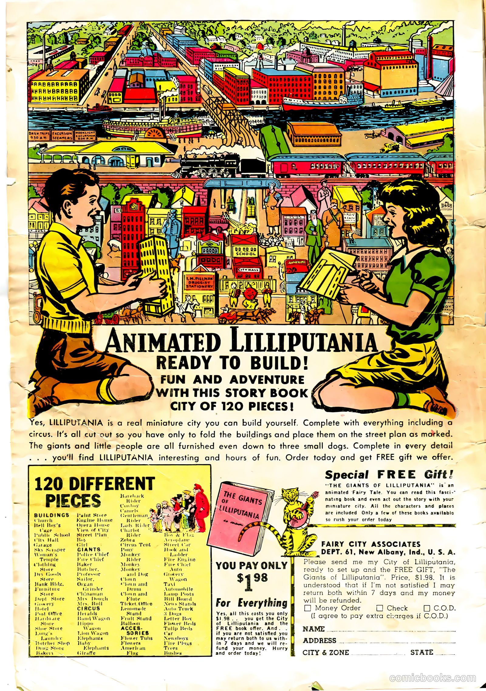 Tip Top Comics #102 (1936) — page 2 of 46