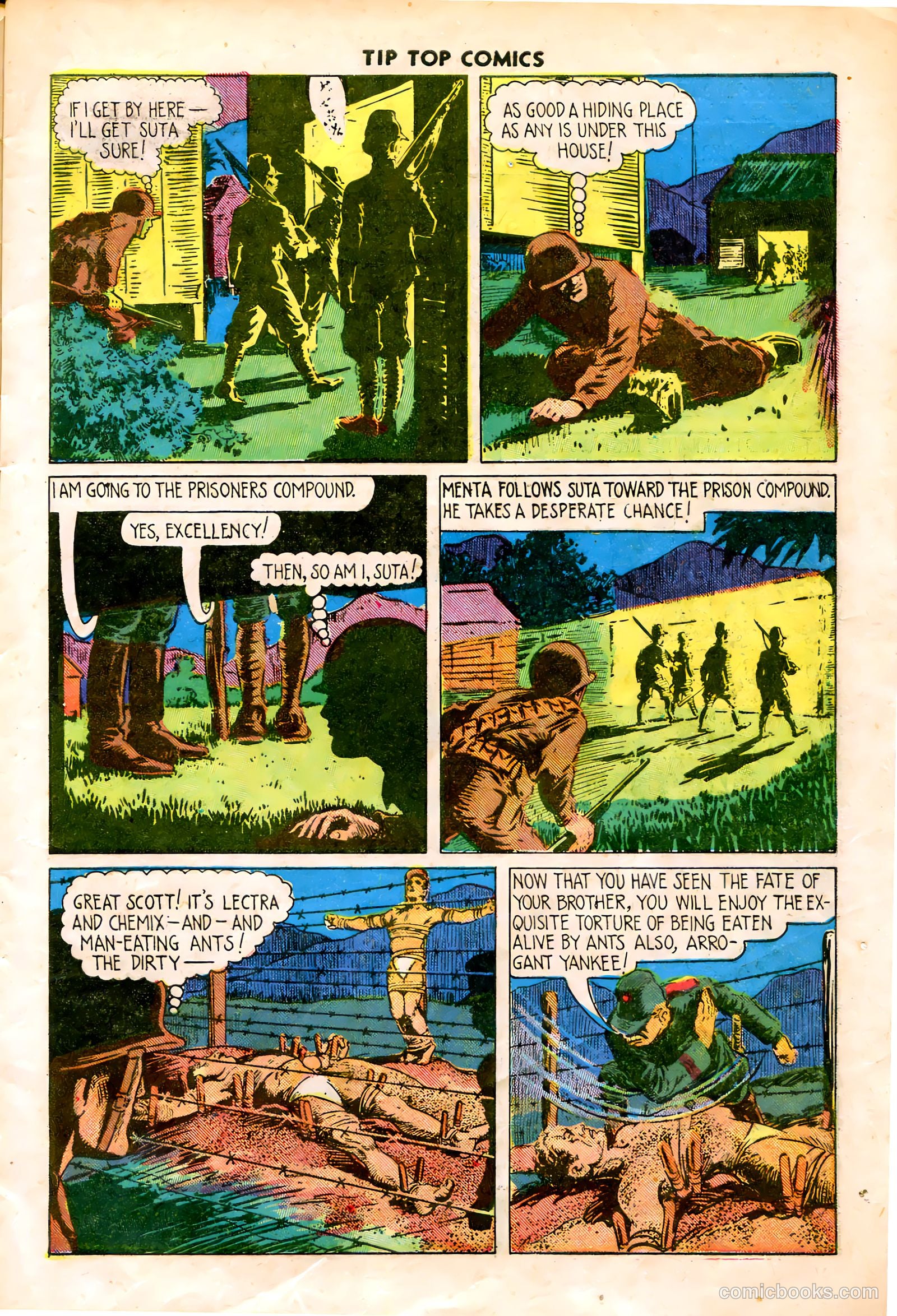 Tip Top Comics #102 (1936) — page 5 of 46