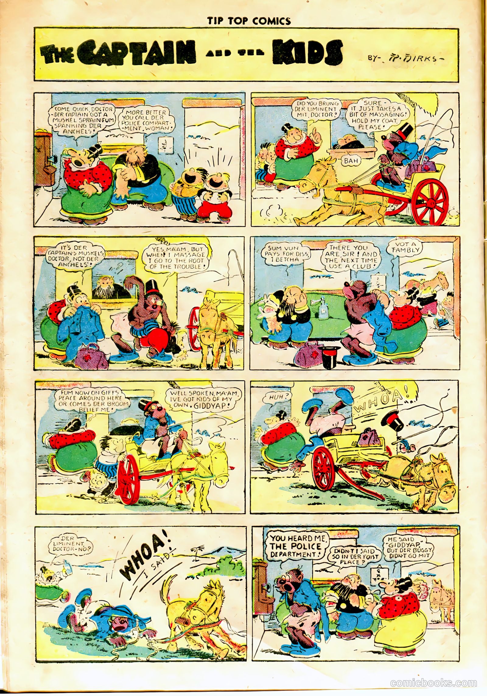 Tip Top Comics #102 (1936) — page 8 of 46