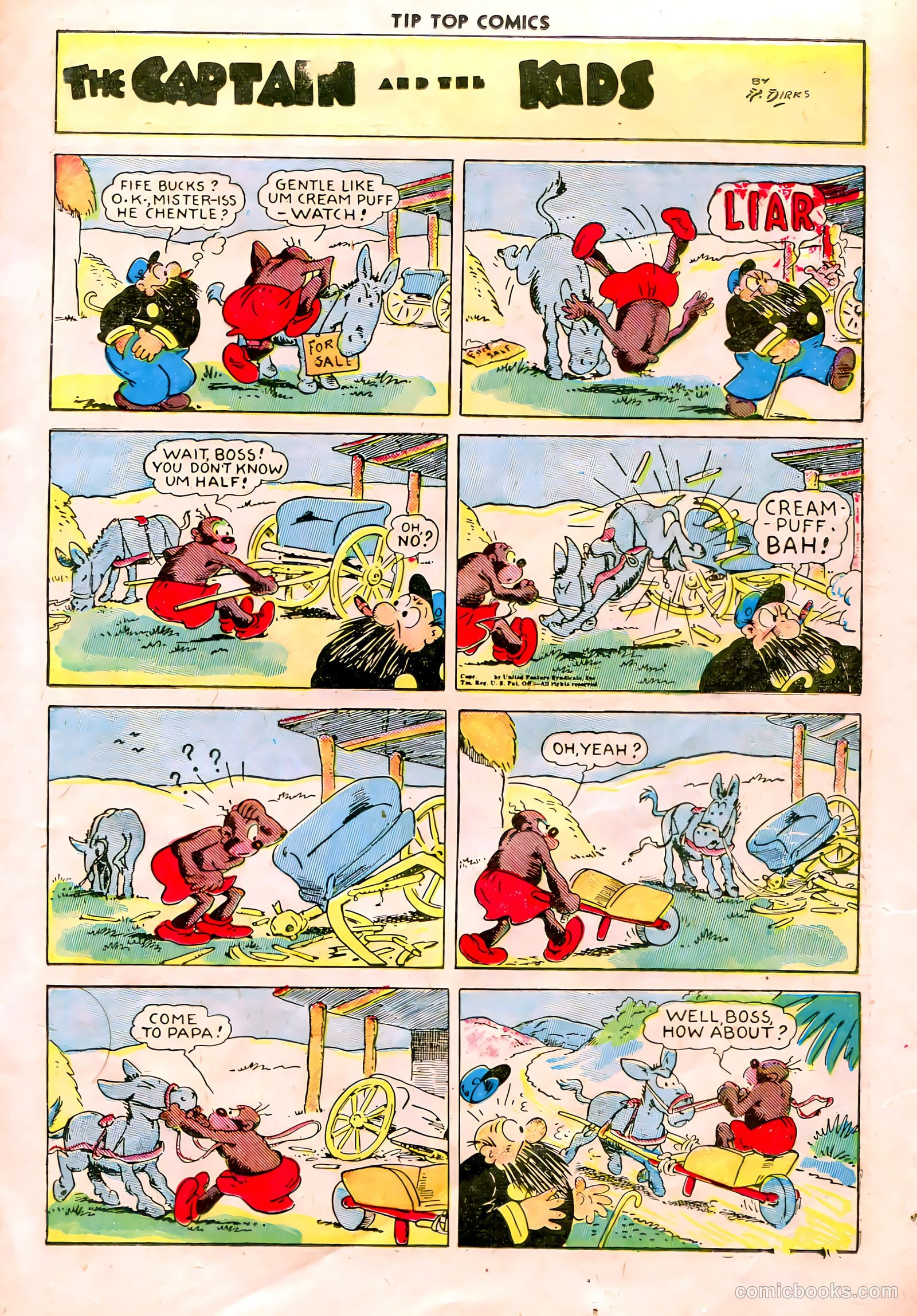 Tip Top Comics #102 (1936) — page 9 of 46