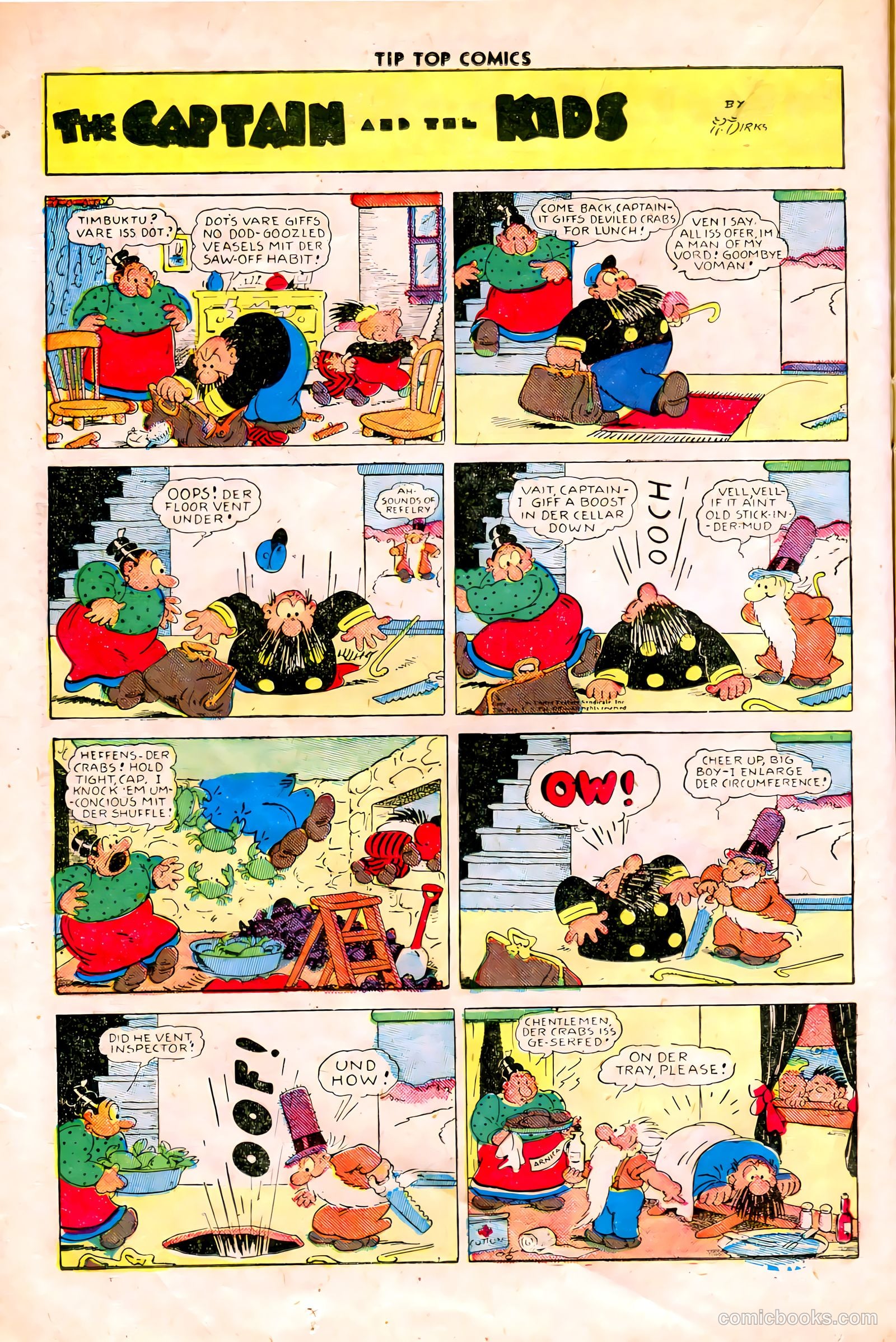 Tip Top Comics #102 (1936) — page 10 of 46