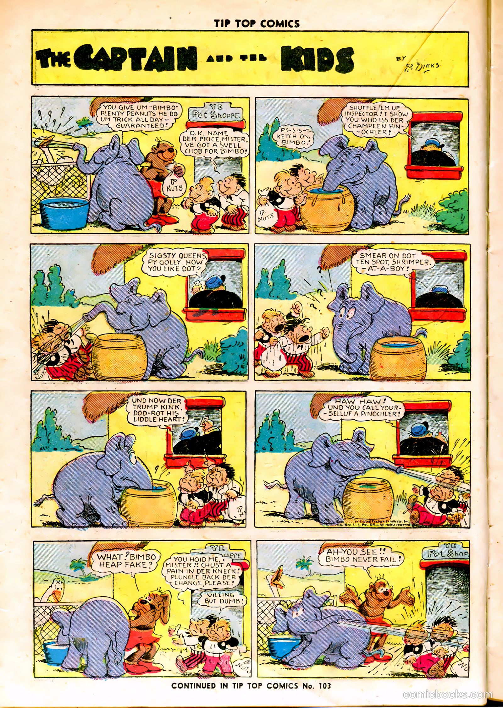Tip Top Comics #102 (1936) — page 12 of 46