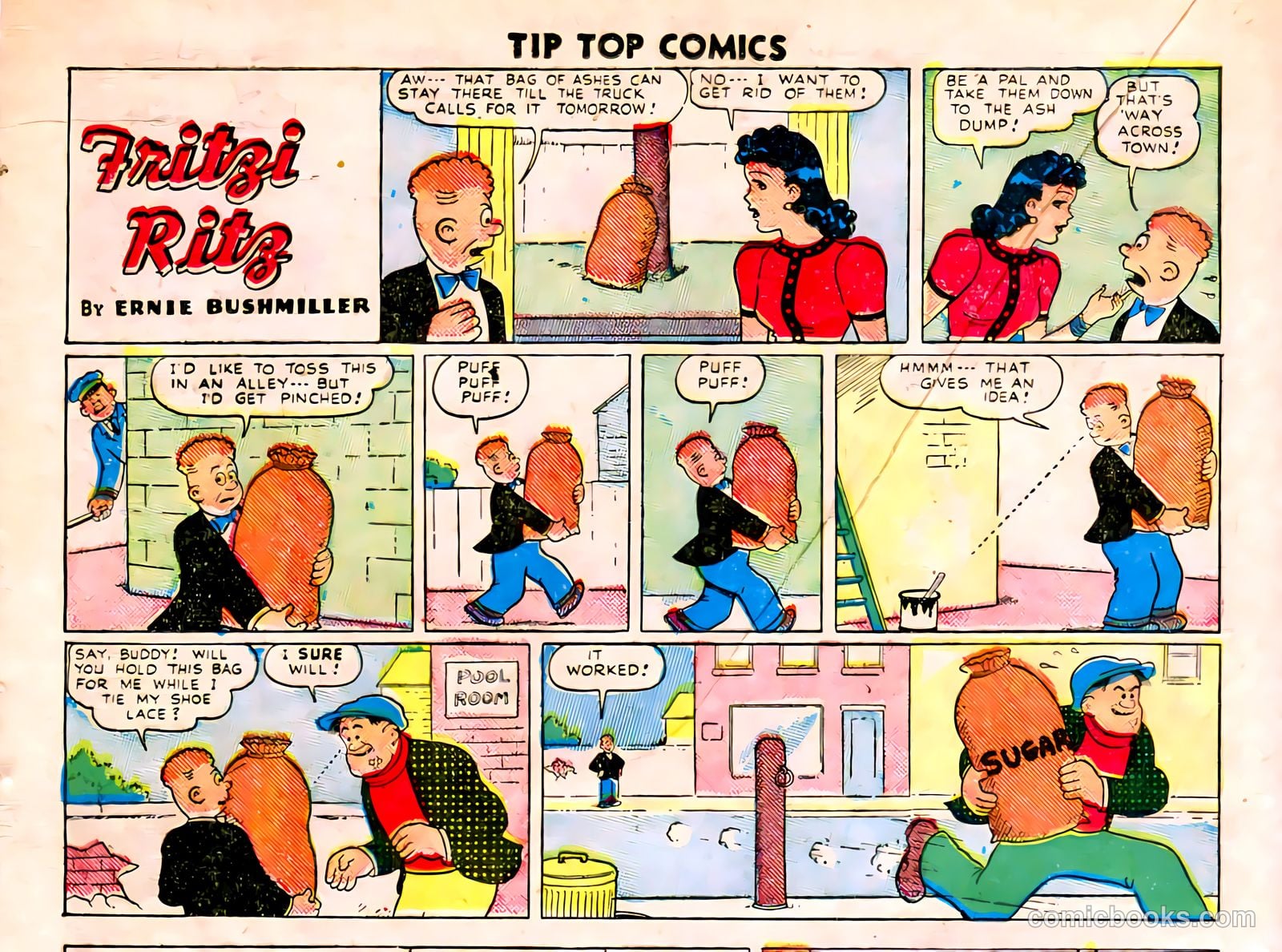 Tip Top Comics #102 (1936) — page 16 of 46