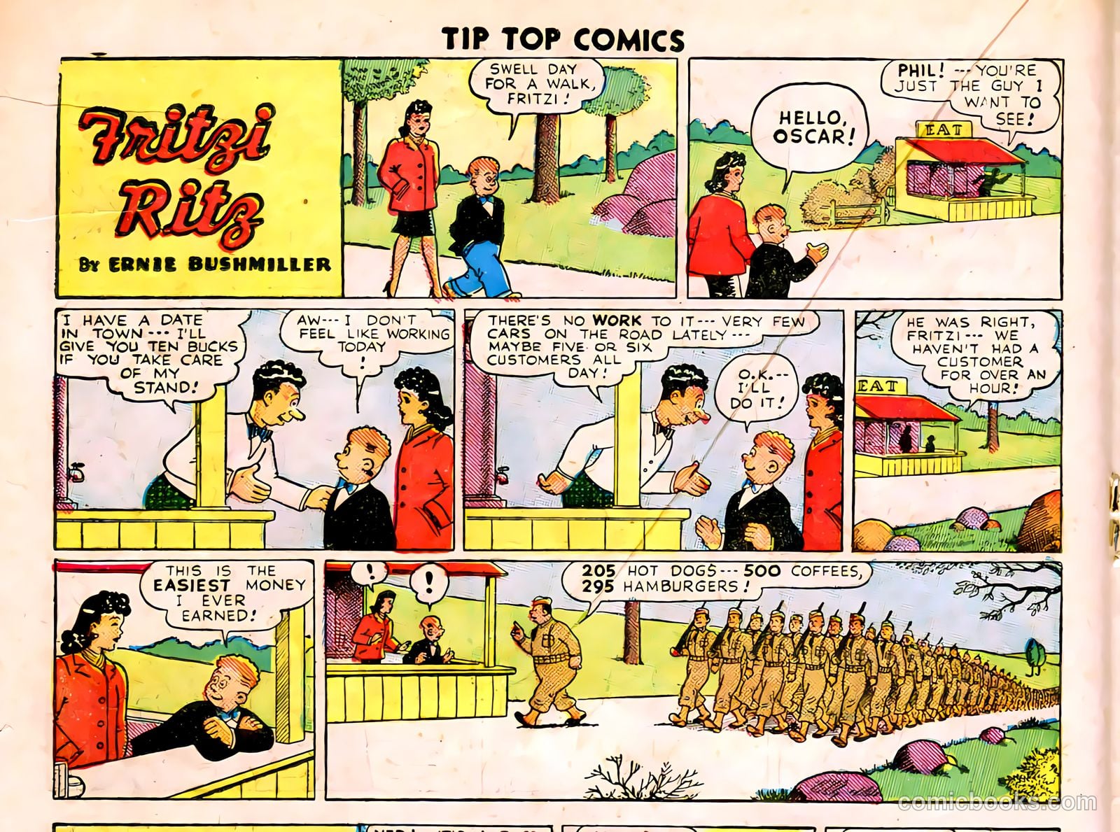 Tip Top Comics #102 (1936) — page 18 of 46