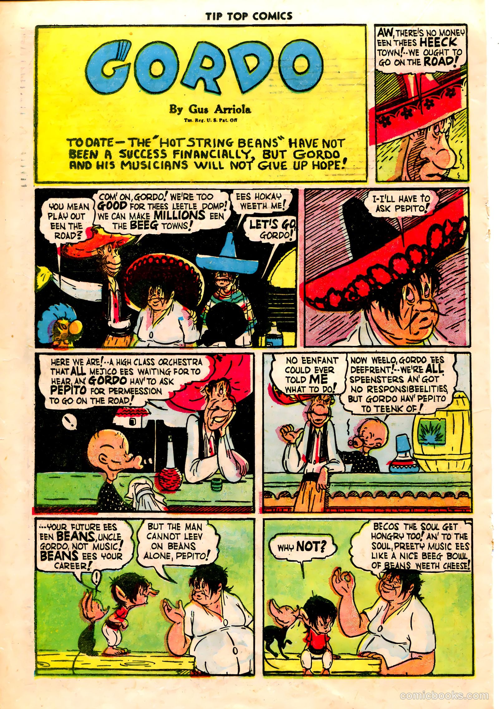 Tip Top Comics #102 (1936) — page 22 of 46