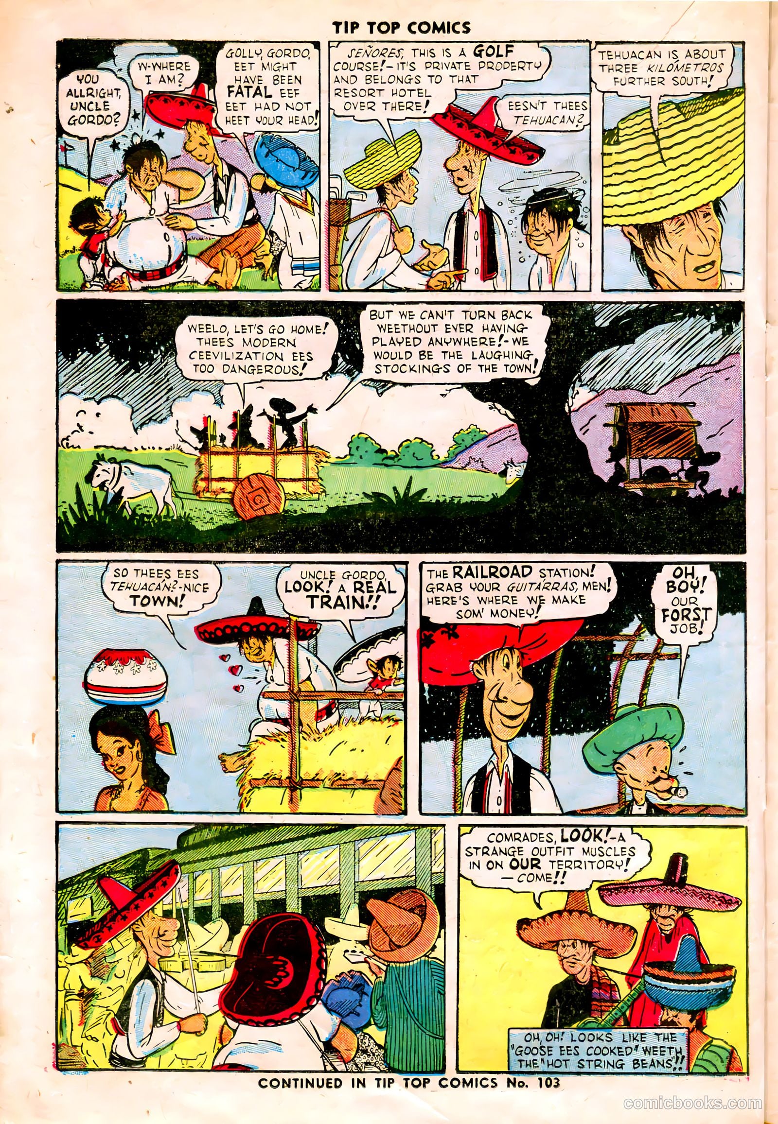 Tip Top Comics #102 (1936) — page 26 of 46
