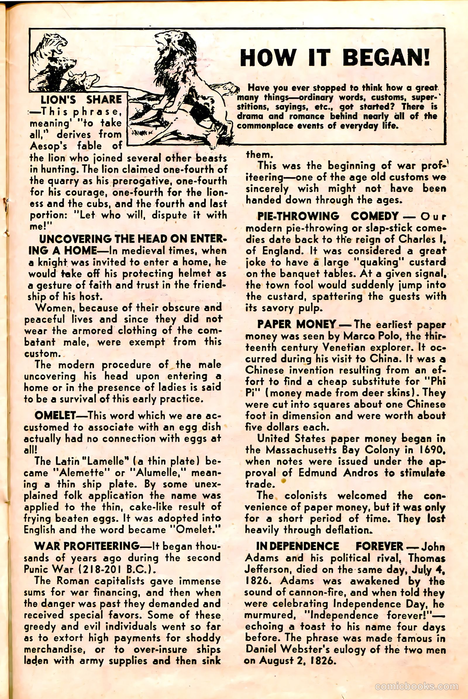 Tip Top Comics #102 (1936) — page 27 of 46