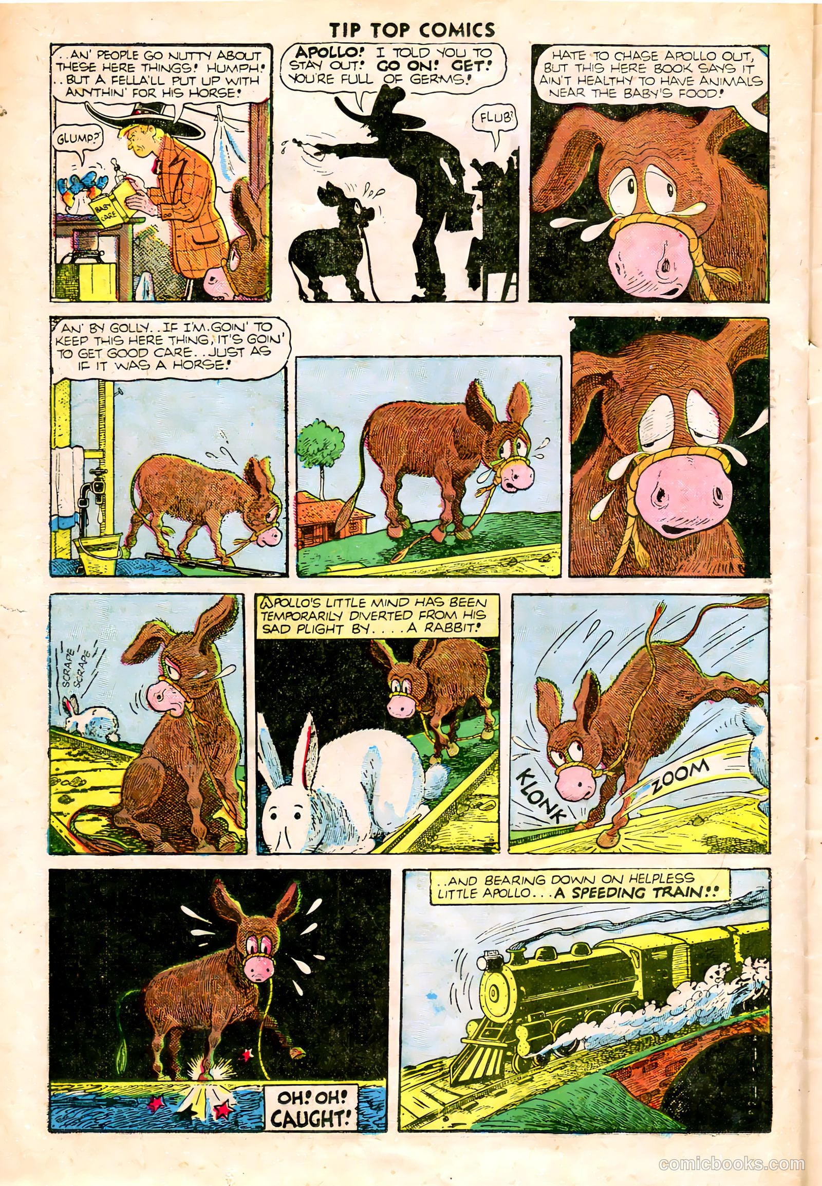 Tip Top Comics #102 (1936) — page 30 of 46
