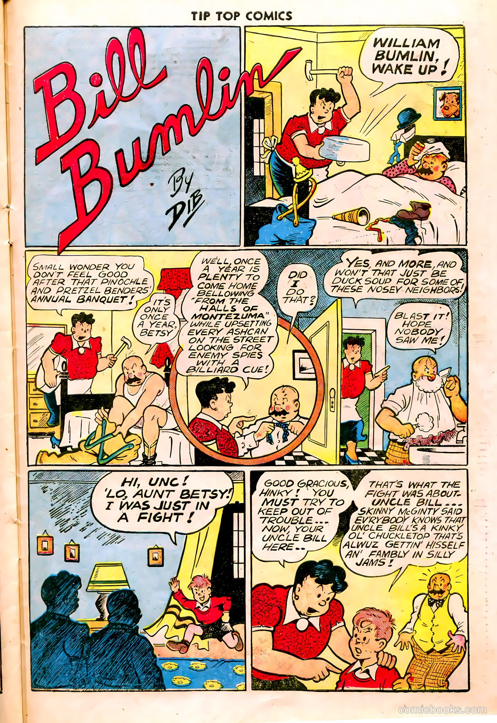 Tip Top Comics #102 (1936) — page 33 of 46