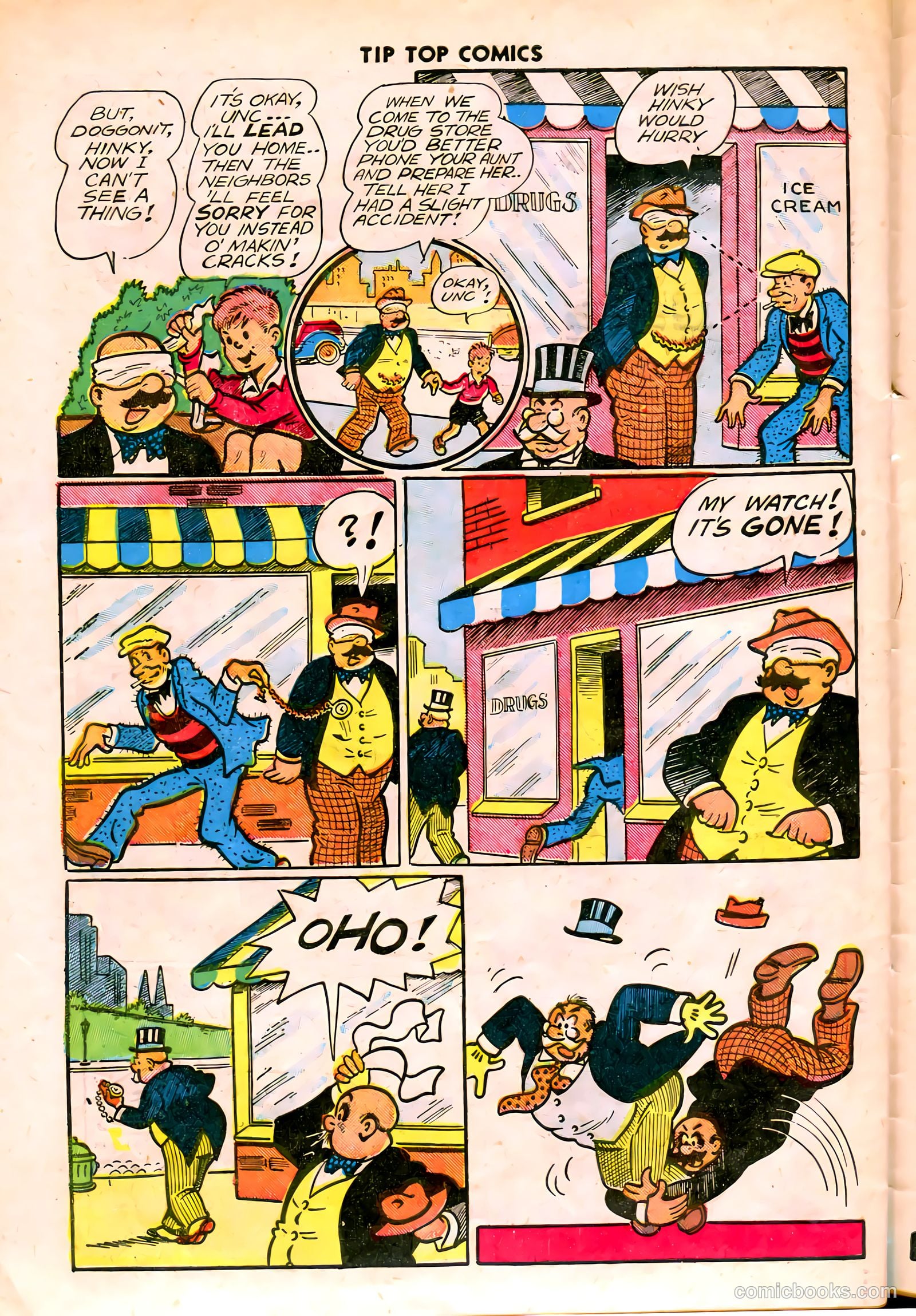 Tip Top Comics #102 (1936) — page 36 of 46
