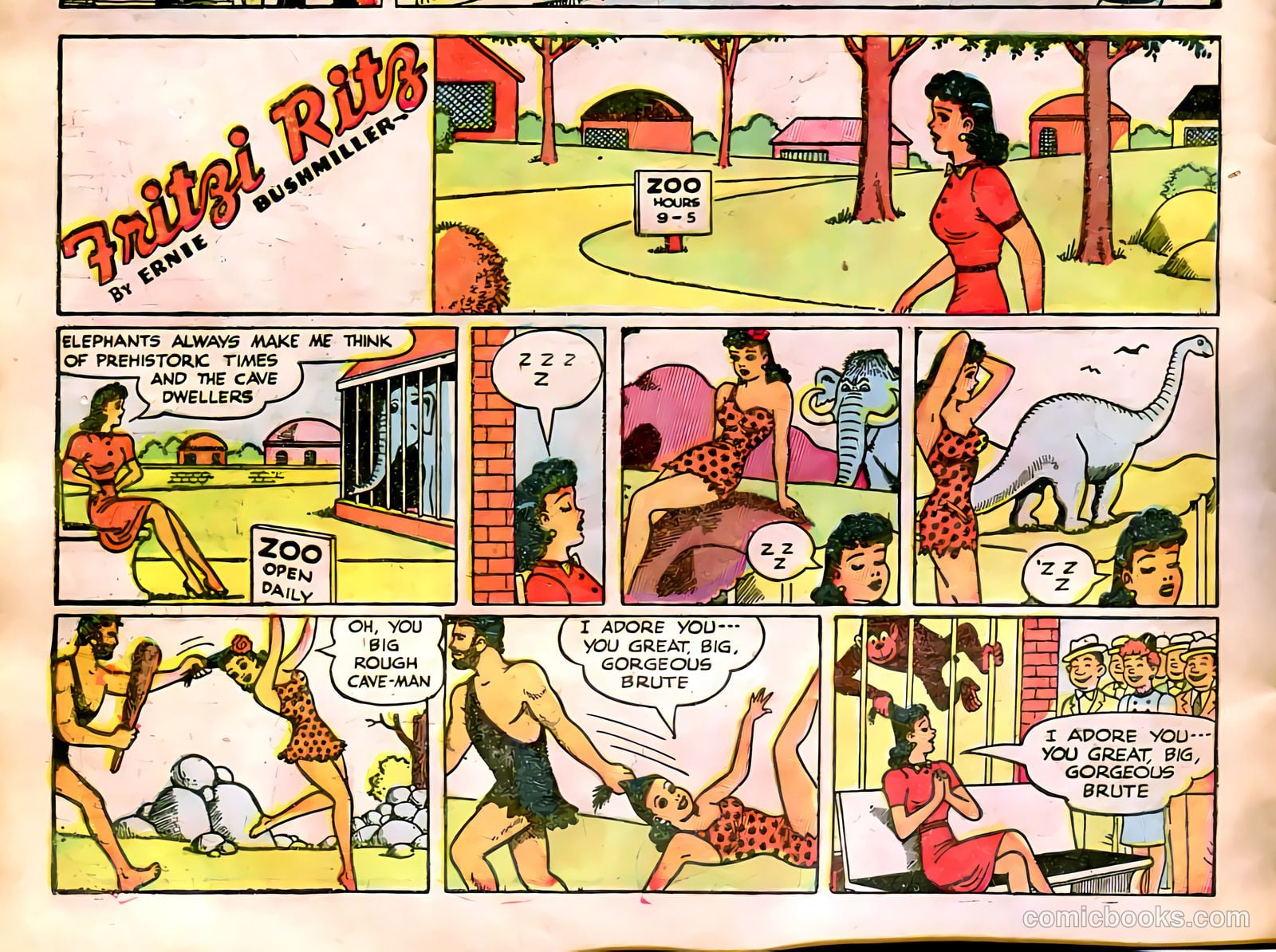 Tip Top Comics #122 (1936) — page 4 of 44