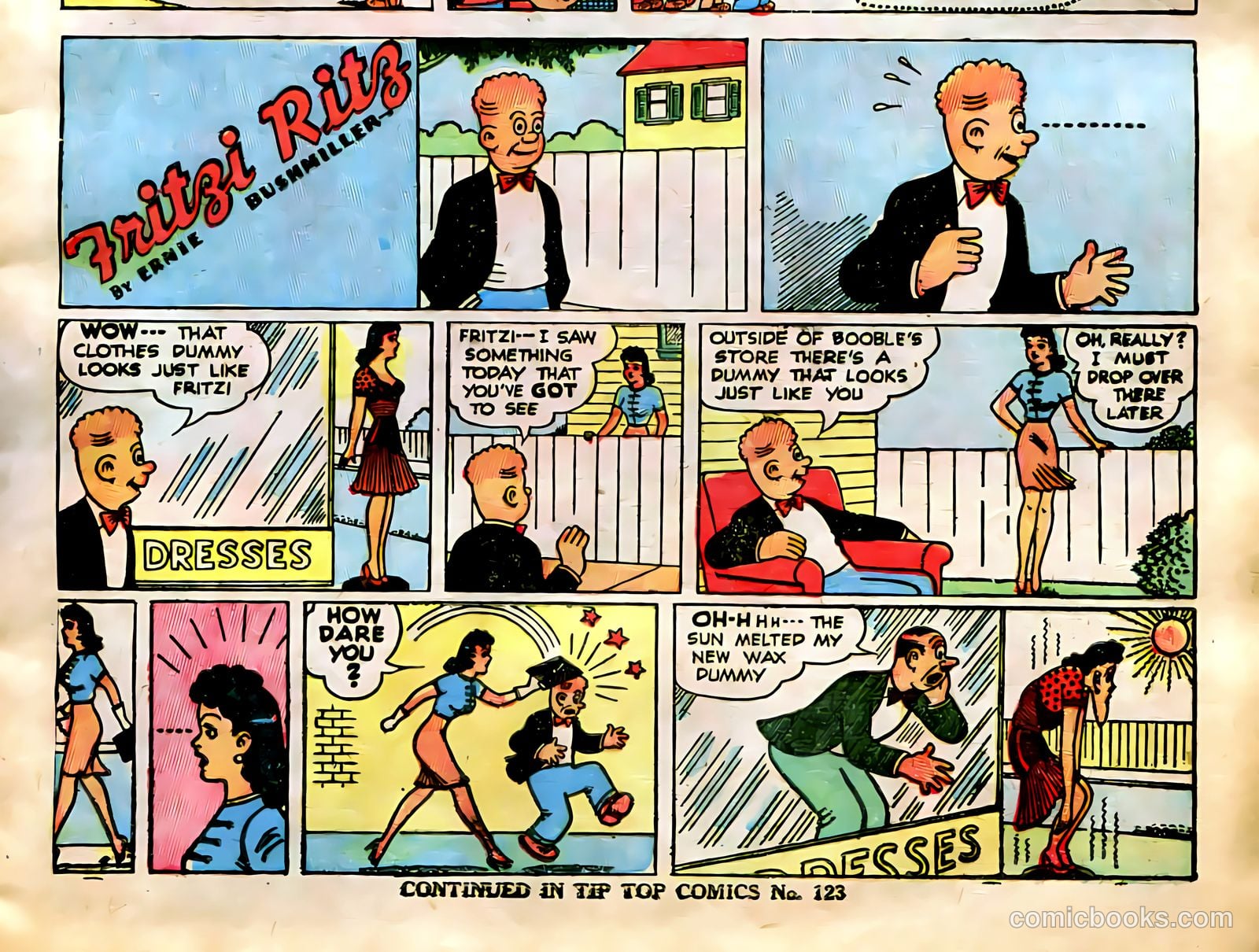 Tip Top Comics #122 (1936) — page 7 of 44