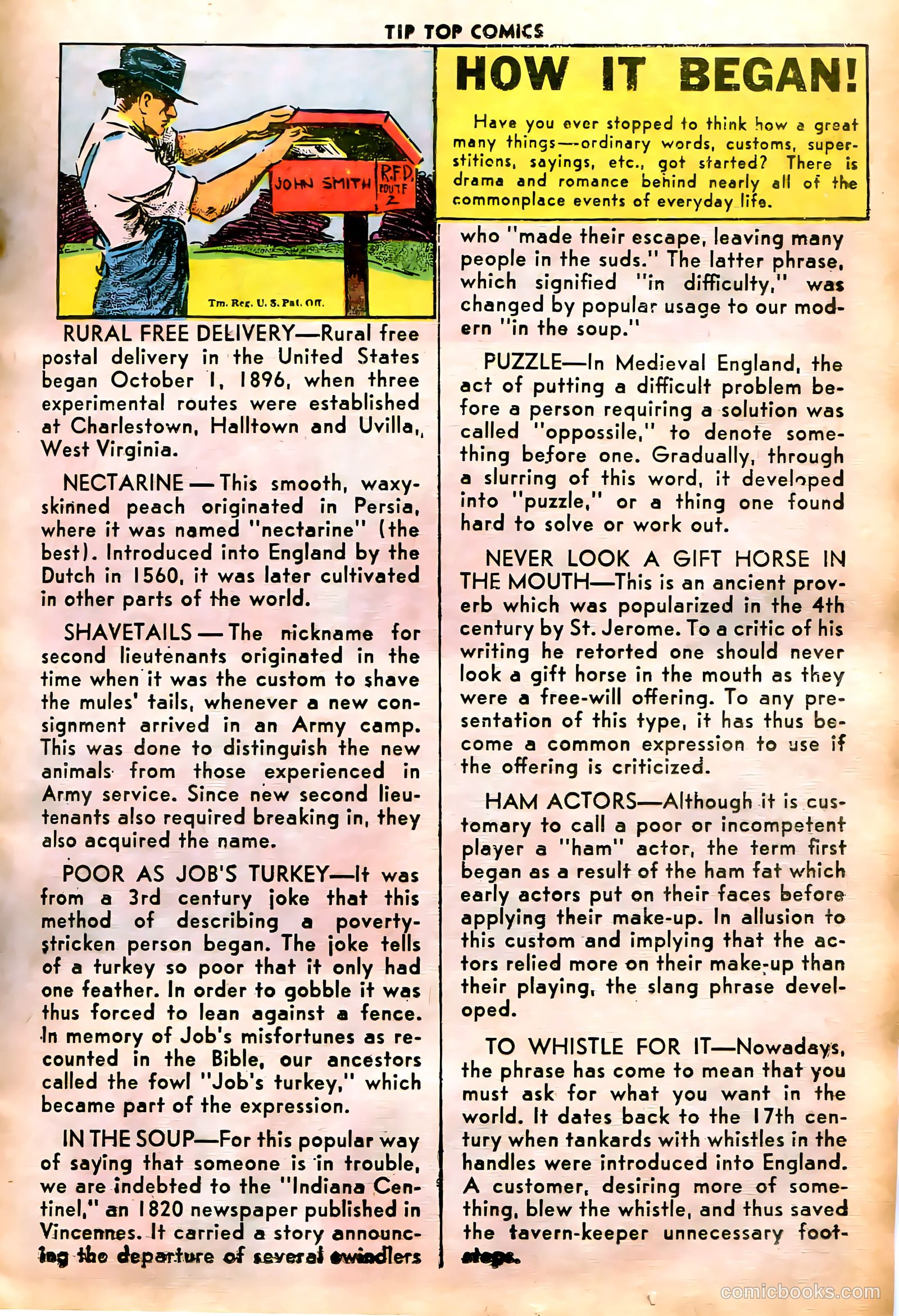 Tip Top Comics #122 (1936) — page 9 of 44