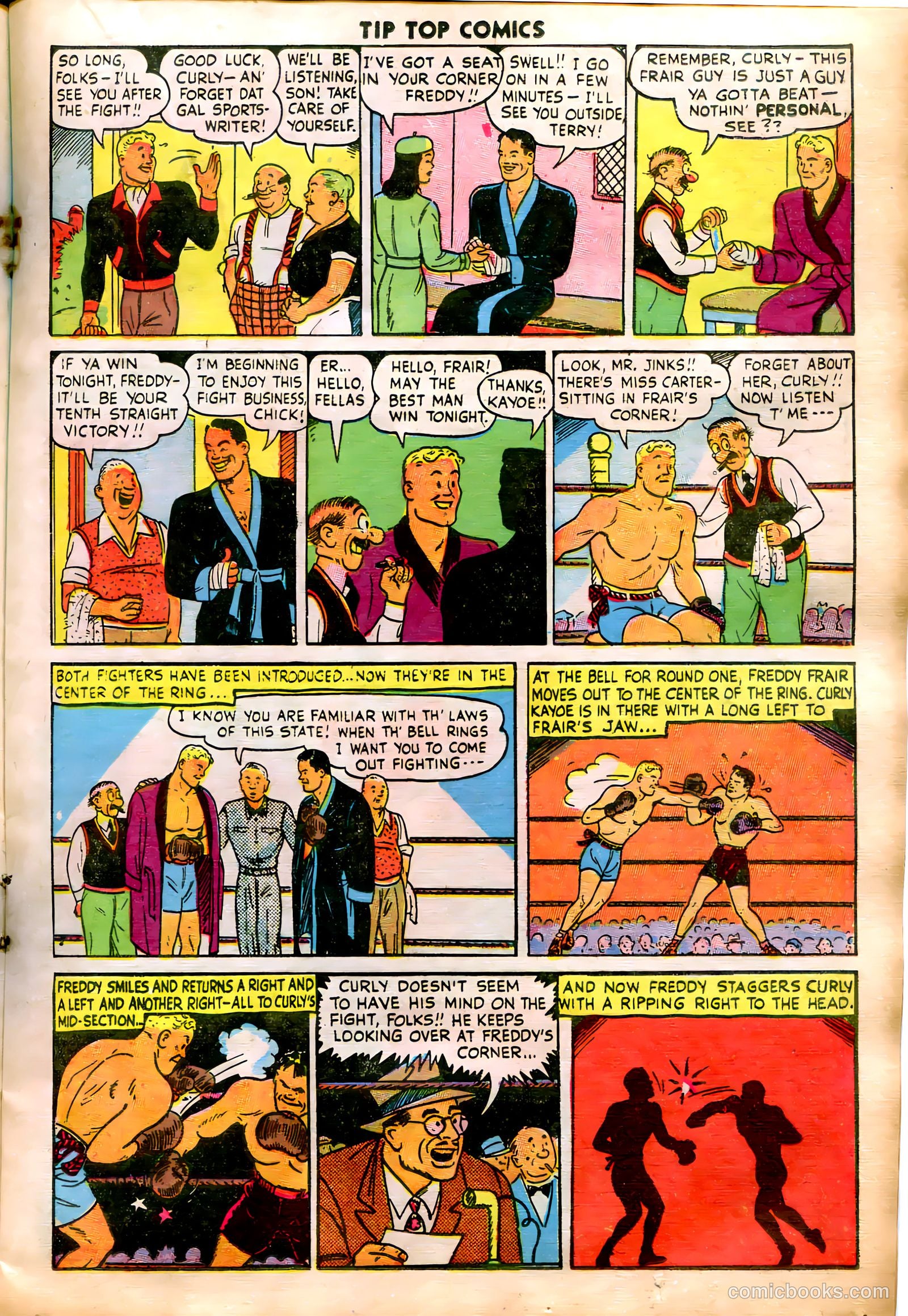 Tip Top Comics #122 (1936) — page 15 of 44