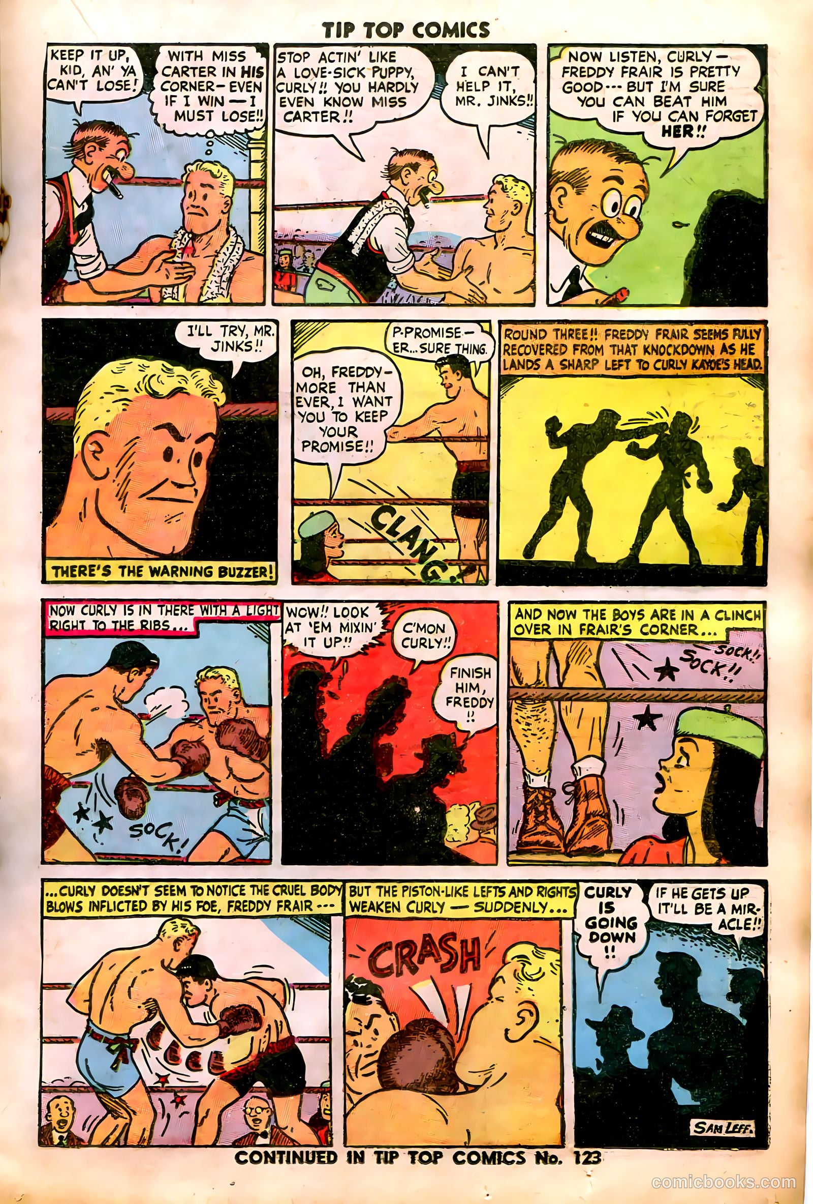 Tip Top Comics #122 (1936) — page 17 of 44