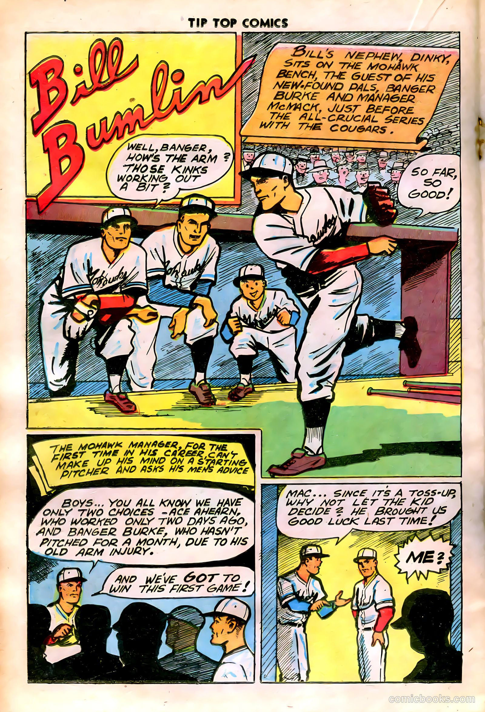 Tip Top Comics #122 (1936) — page 24 of 44