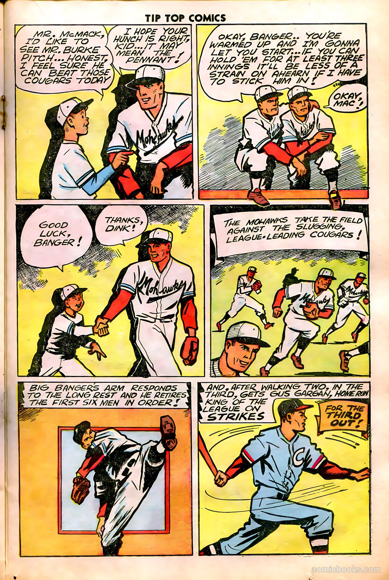 Tip Top Comics #122 (1936) — page 25 of 44